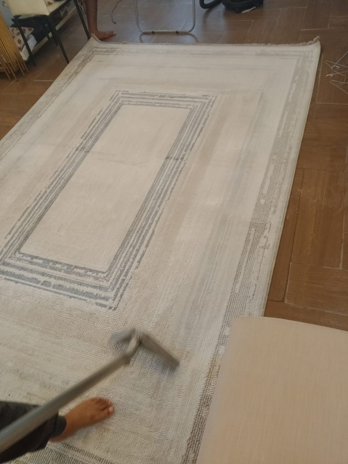 نظافه عامه في مكه