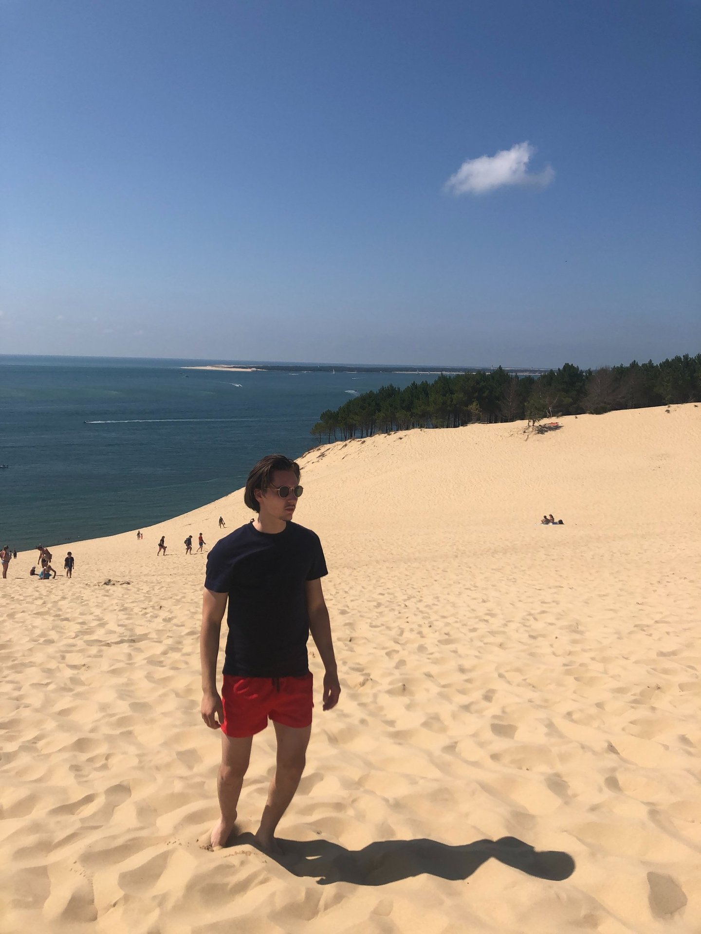 Teste de buch Dune du Pilat photo