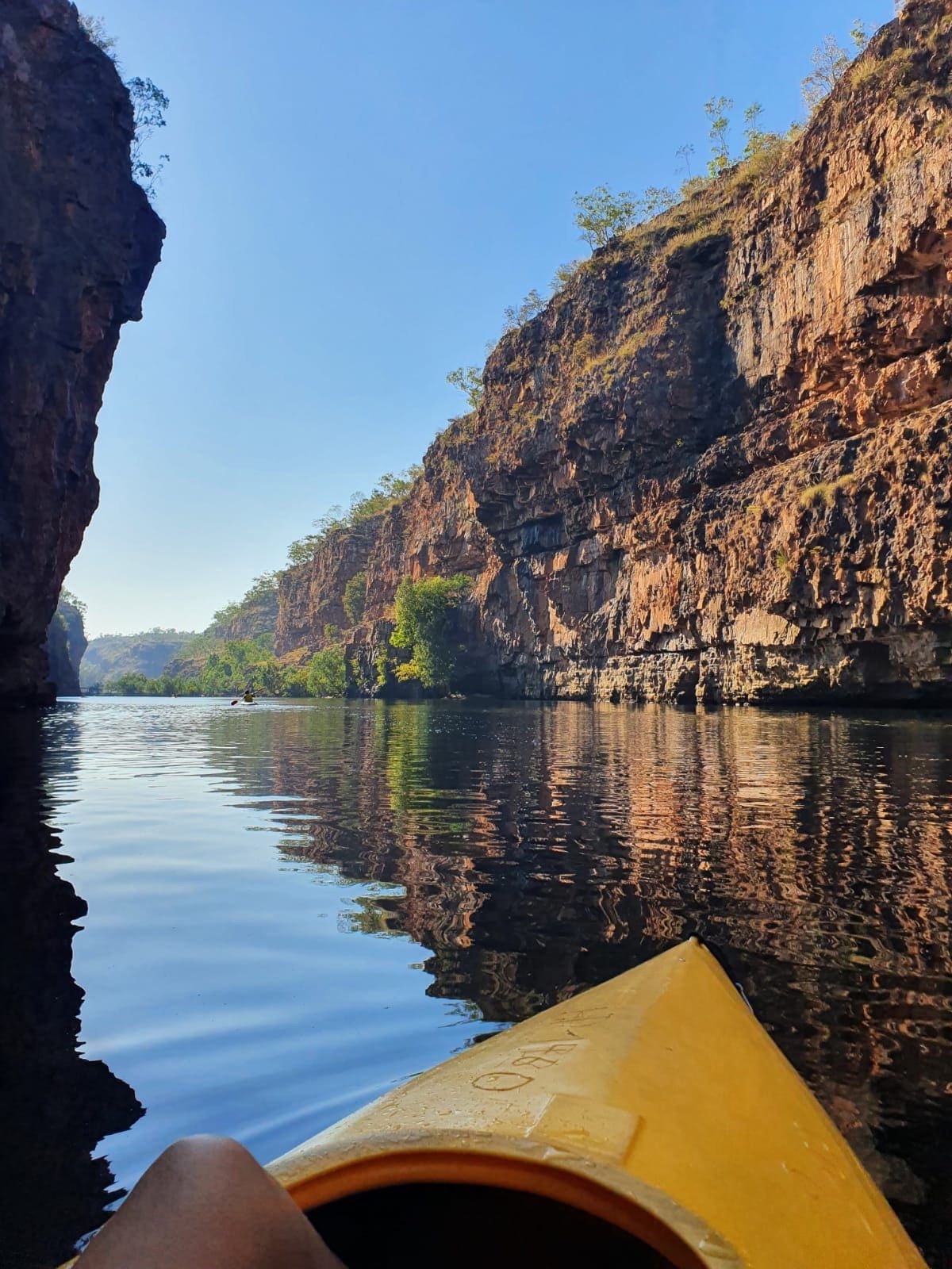 Excursión en kayak desde Katherine, Australia