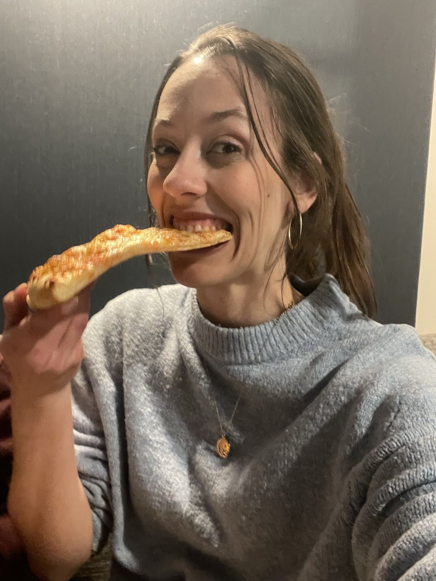 New York pizza