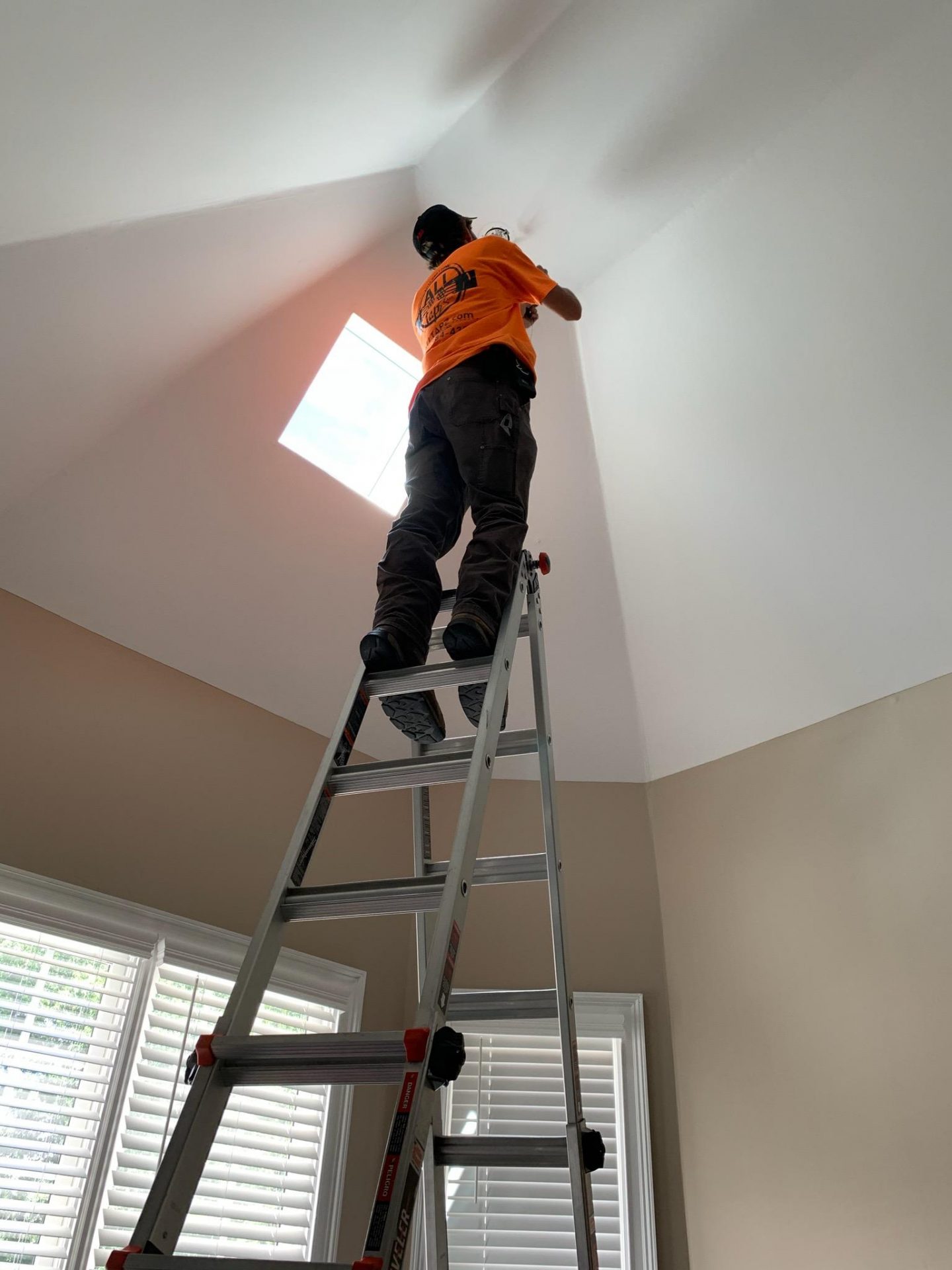 home electrical repairs