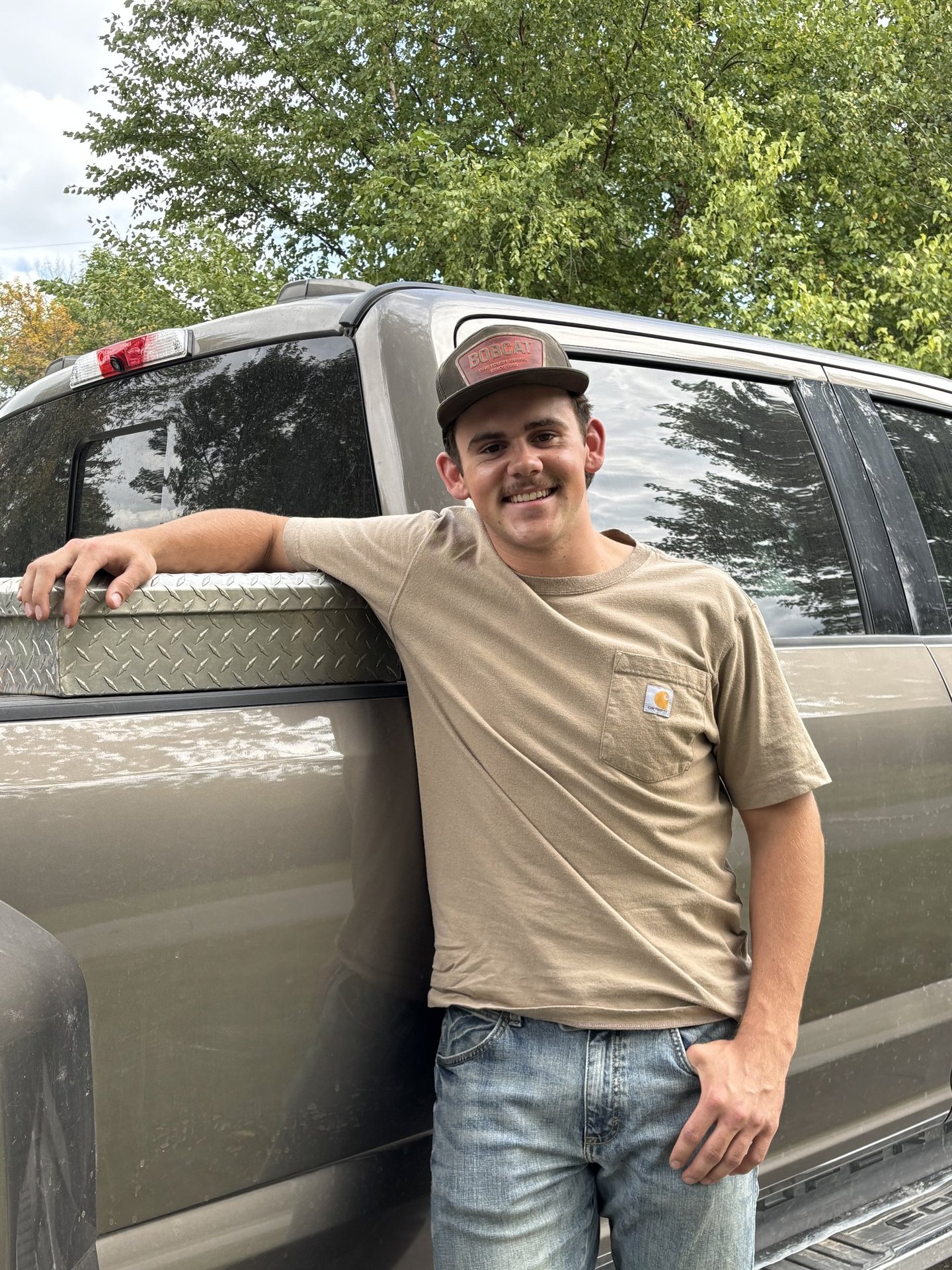 Patrick Kruse, Owner of Kruse Contracting