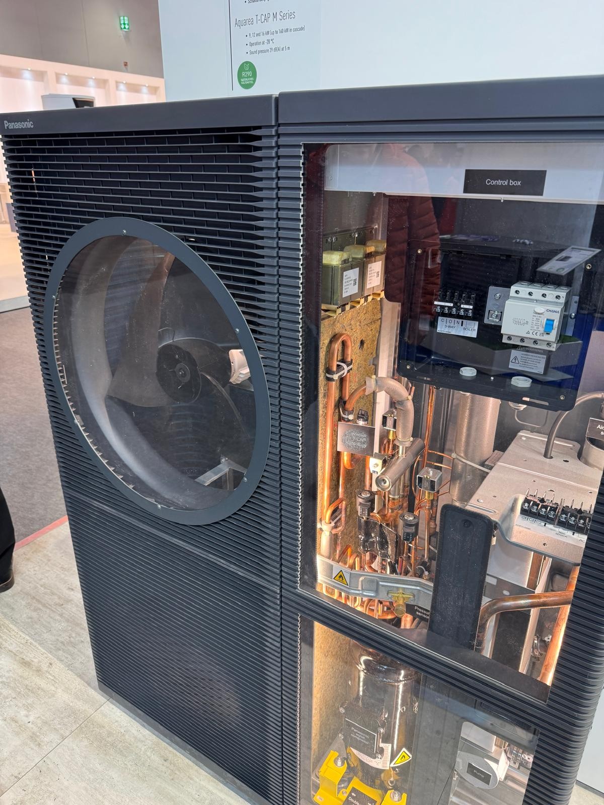 Wärmepumpe - Heat pump