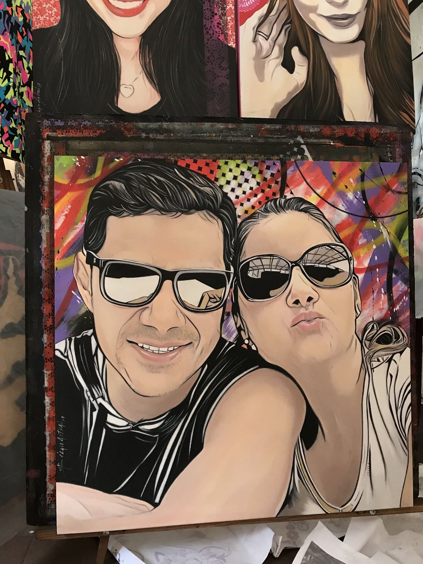 Dicas de especialistas em molduras para realçar sua arte