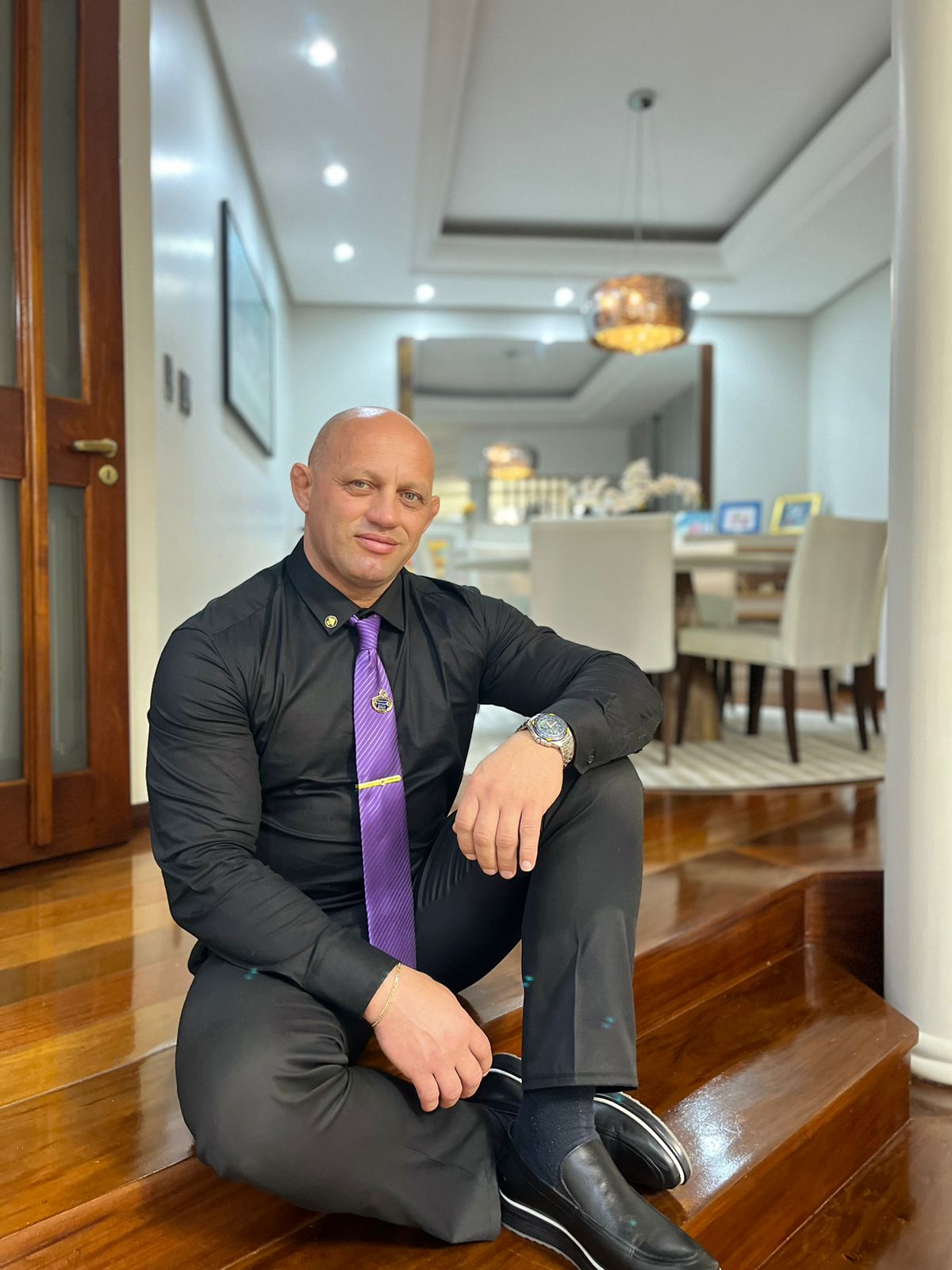 Fundador e diretor da Tello Segurança