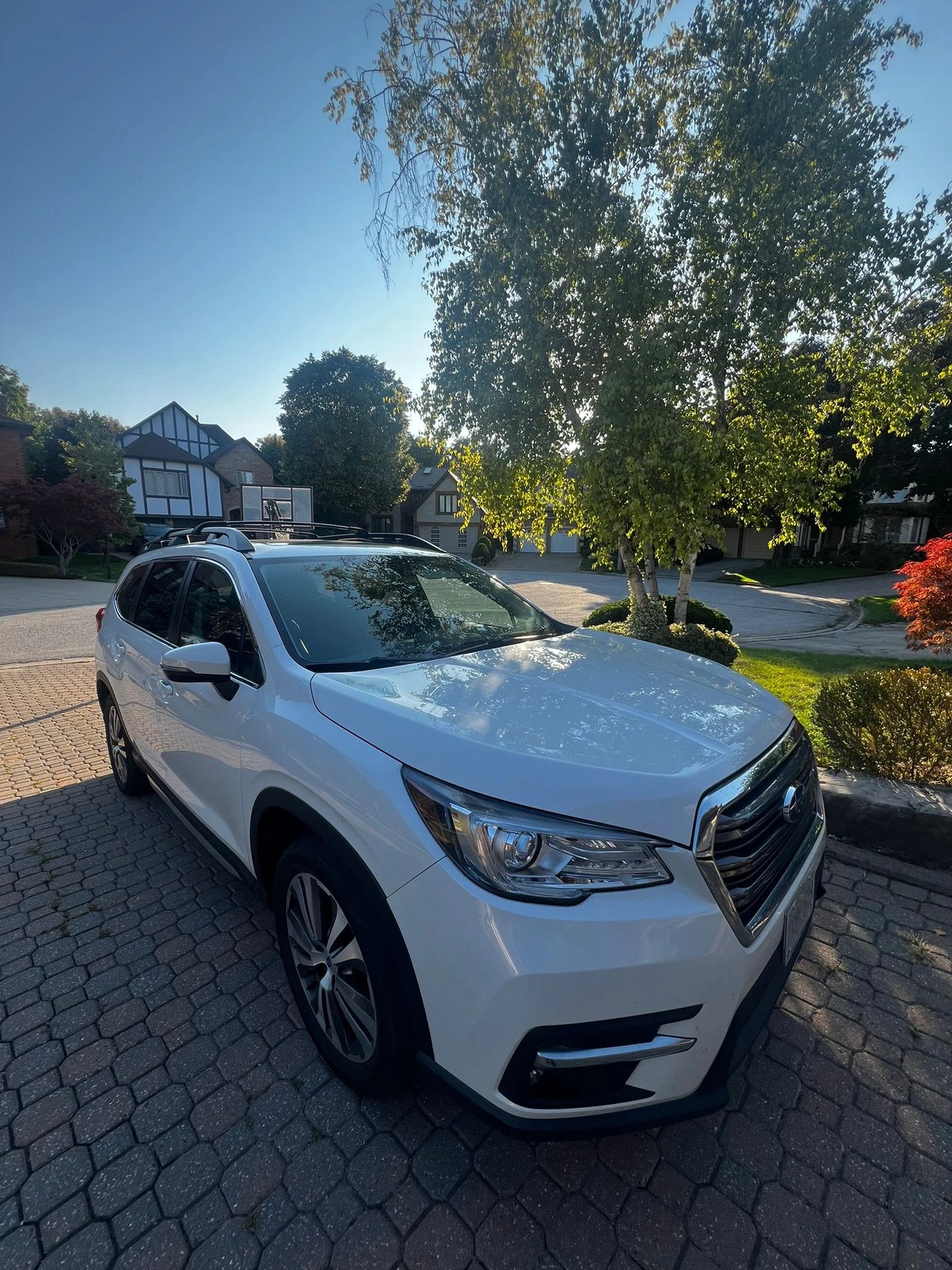 mobile car detailing in Pickering