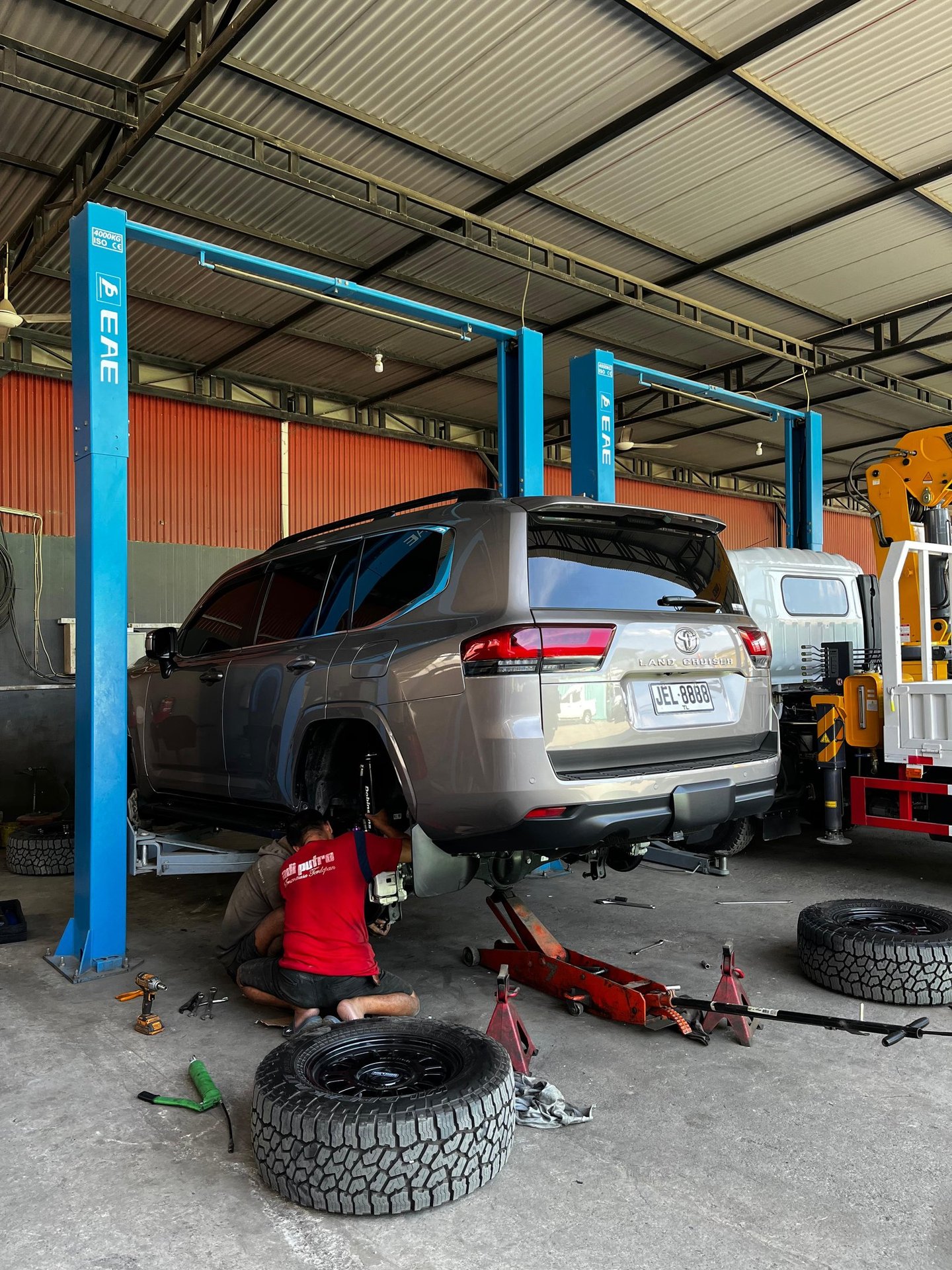 Car rental dili timor leste