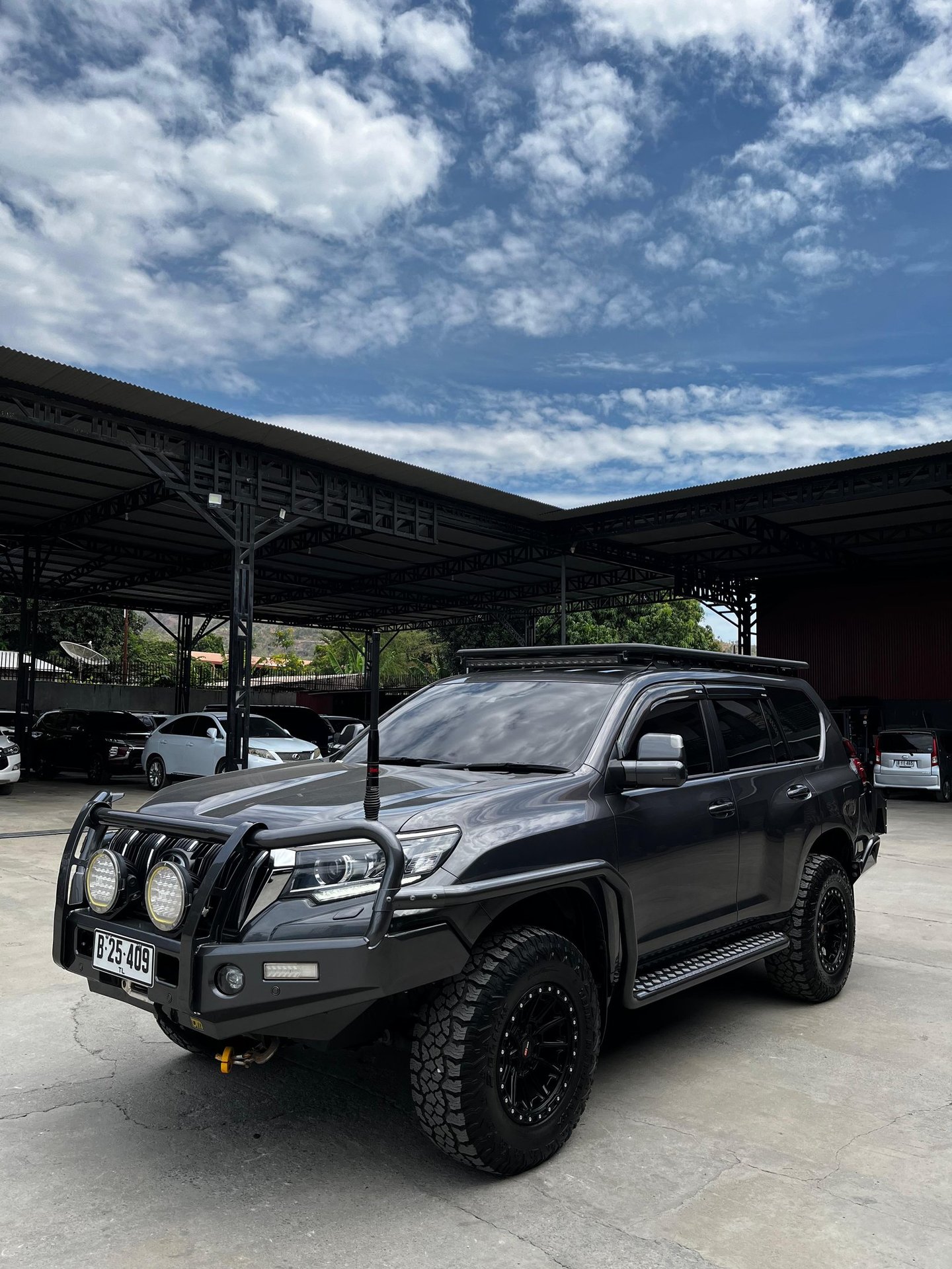 Dili Airport Transfer
