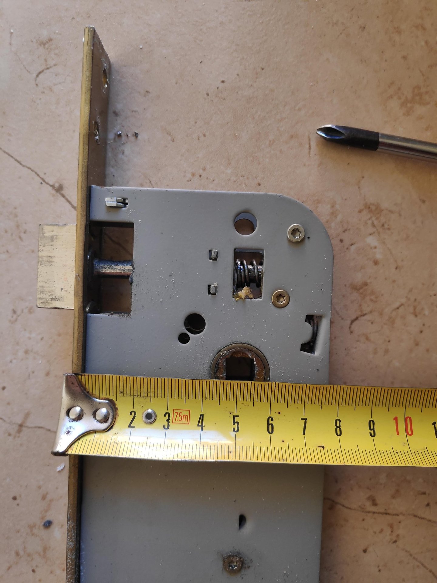 Cambio de Cerraduras