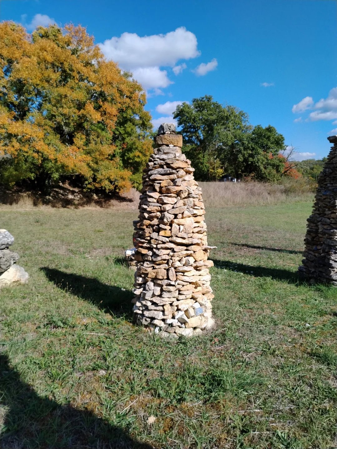 Structures de pierres