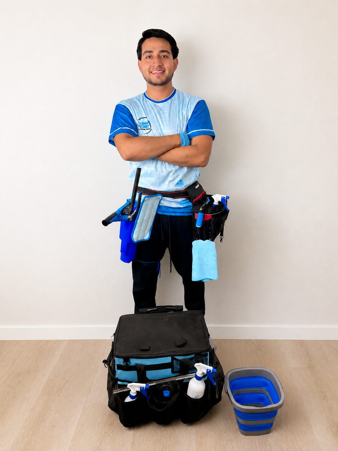 Request a free commercial cleaning quote