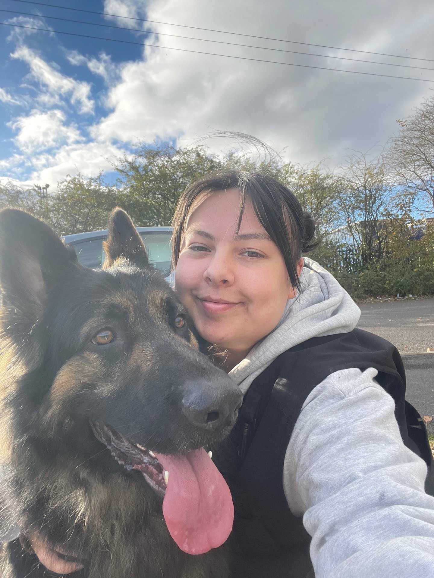 Hannah Willowland K9 Founder