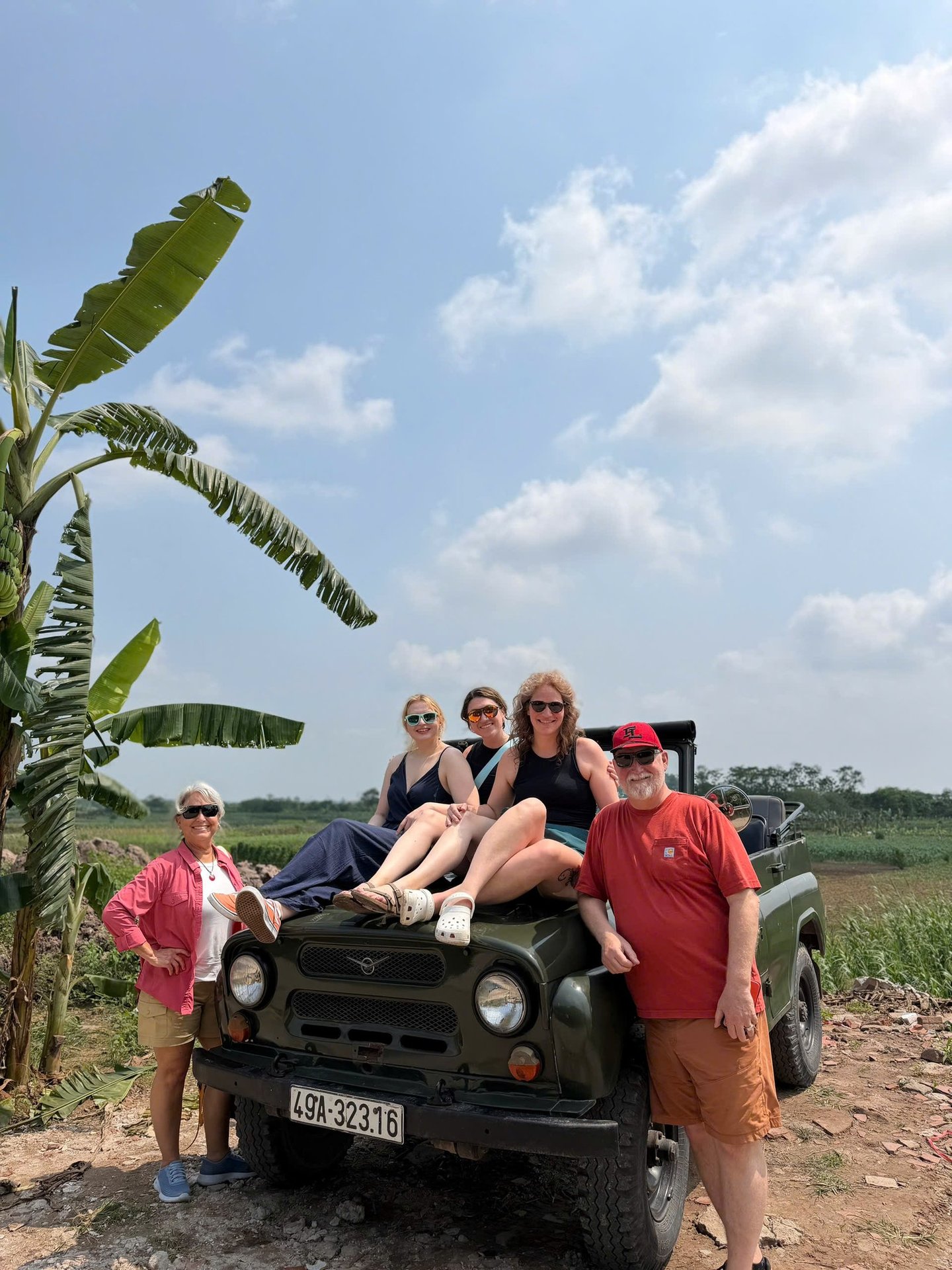 Hanoi Old Quarter Backstreets: The Ultimate Vintage Jeep Tour Guide