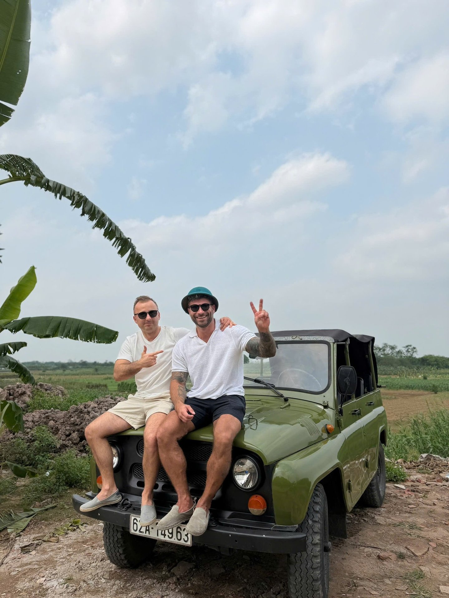 Hanoi Old Quarter Backstreets: The Ultimate Vintage Jeep Tour Guide