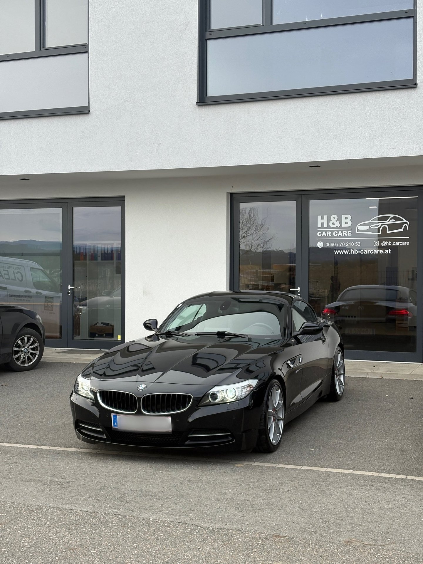 kfz-reinigung-leibnitz-bmw-polieren-keramikversiegelung