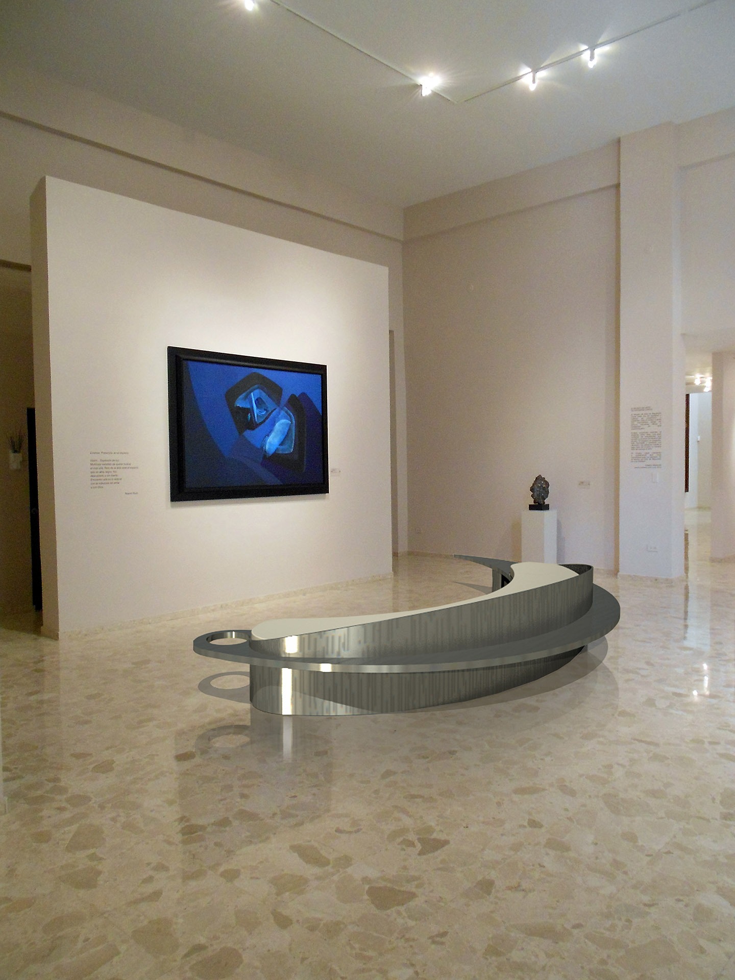 Museo de Bayamon Furniture