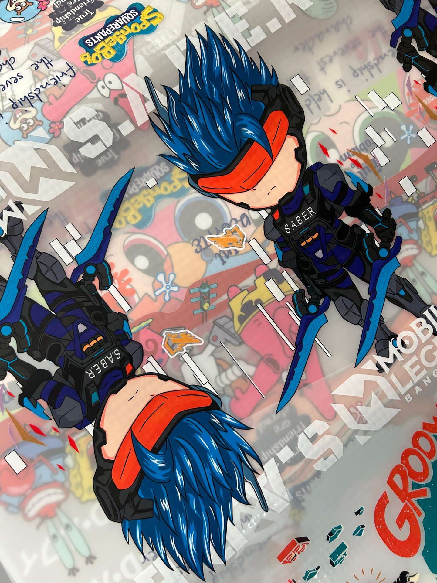 Himade Studios - Print Sablon DTF Berkualitas Tinggi