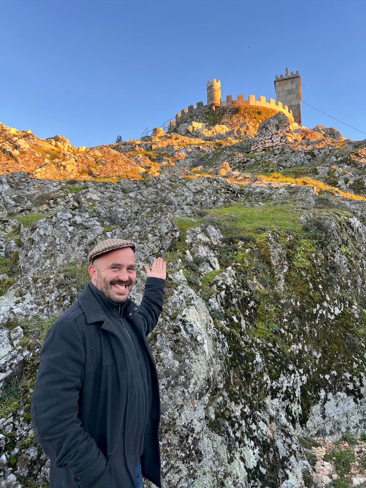 local friendly tour guide gonzi