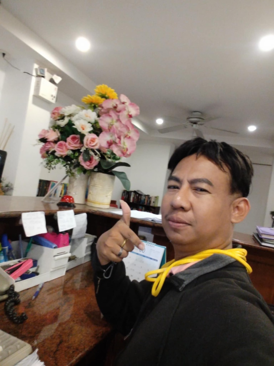 Massage therapist for Pattaya Home Massage