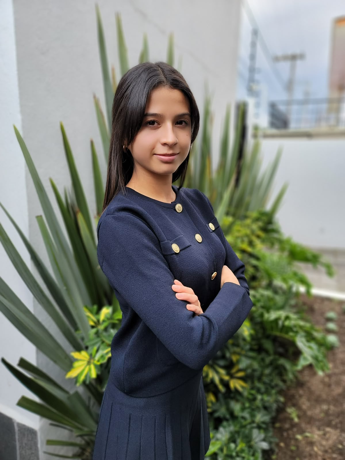 Lic. Melisa Andrea Naime Rodriguez