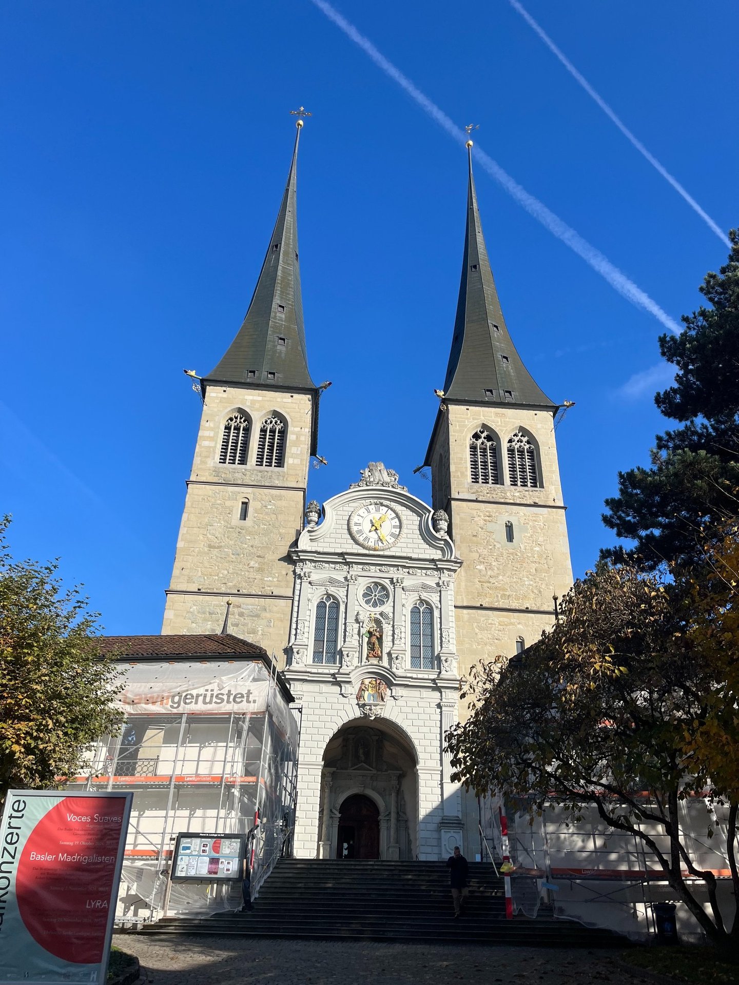 Church of St. Leodegar