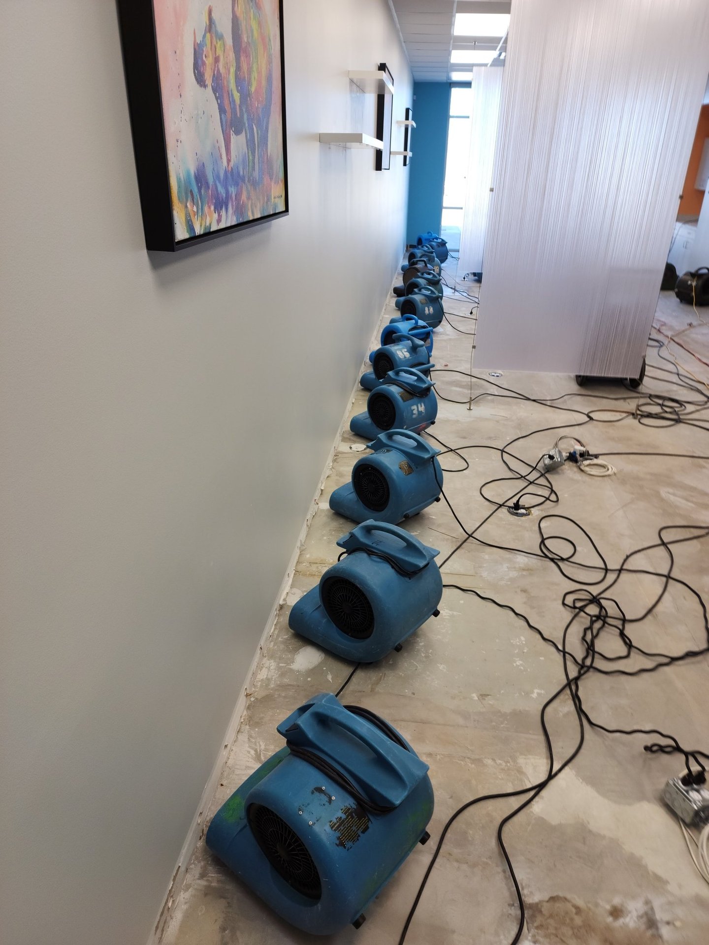 dry-wall-after-water-damage-restoration-in-dripping-springs