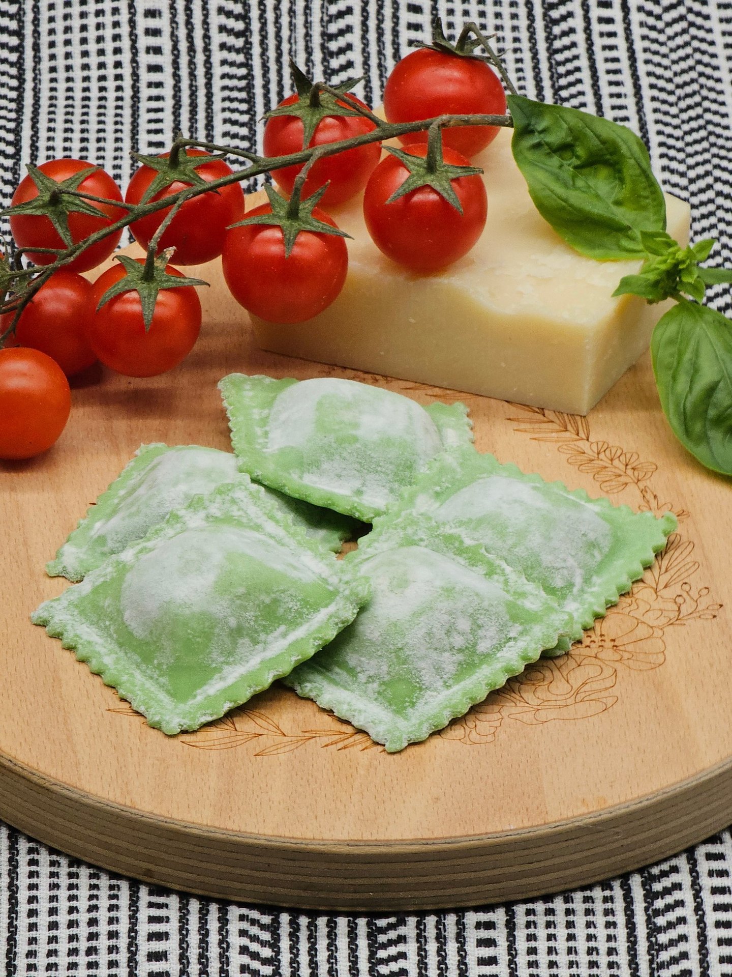 Ravioli Artesanal Ibiza