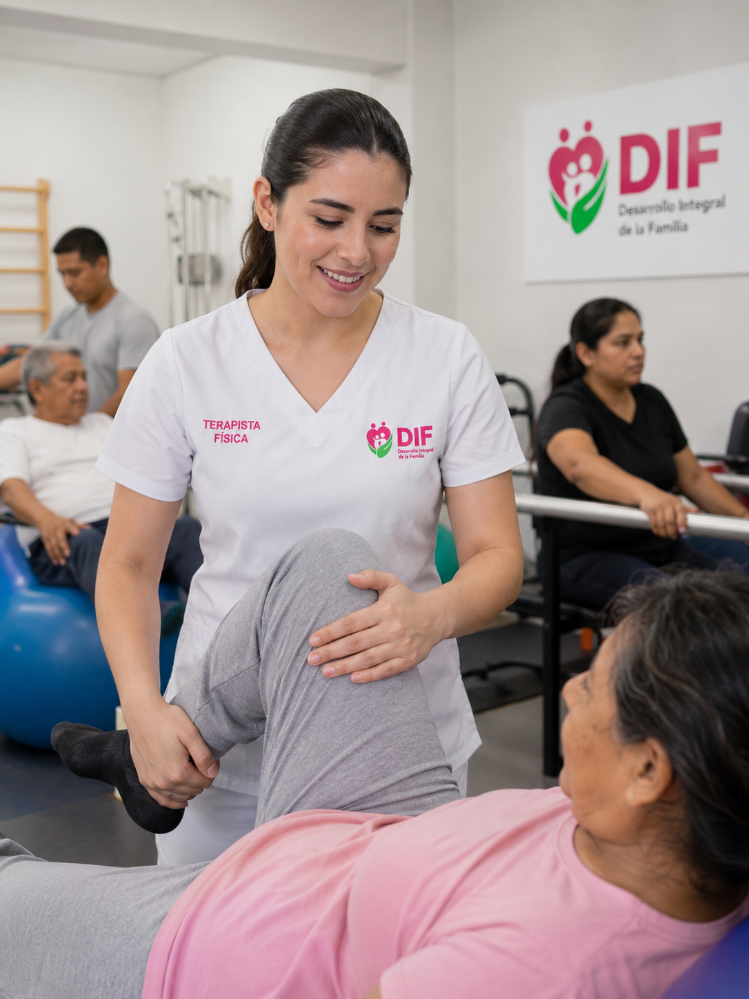 Bolsa de Trabajo DIF