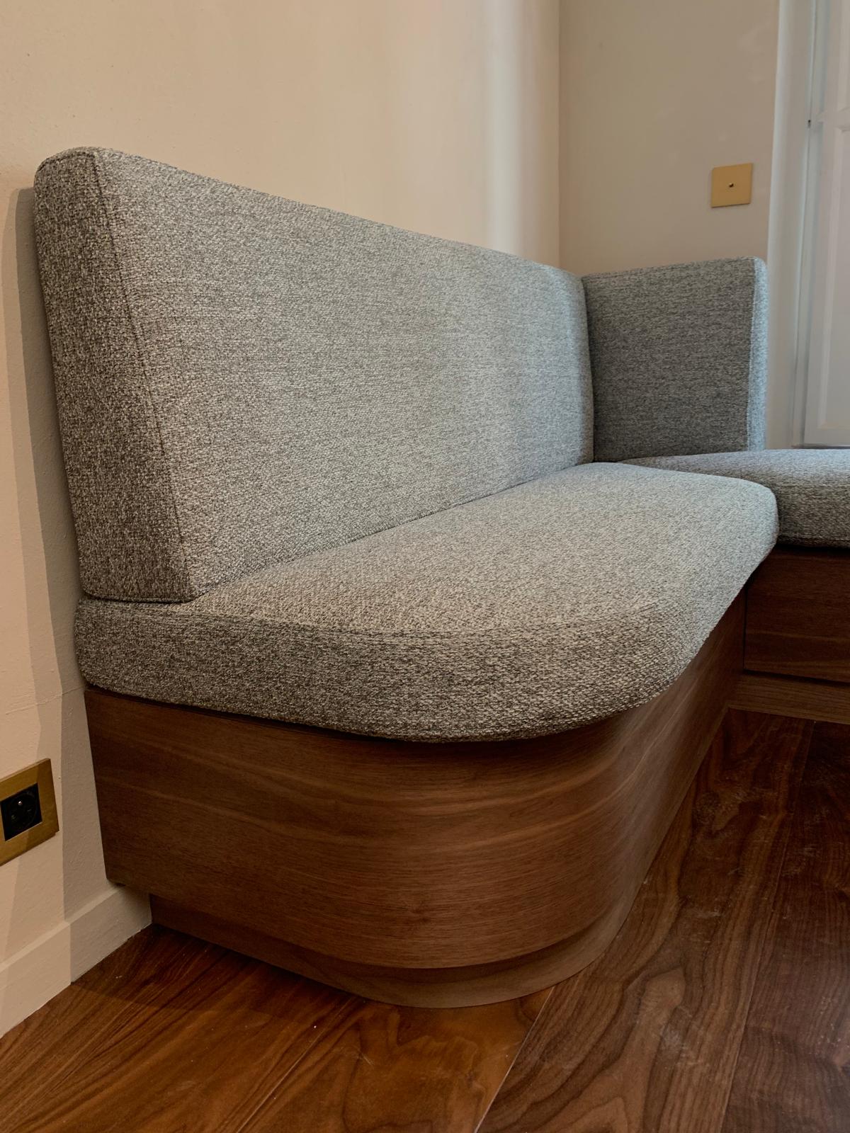 banquette sur mesure 