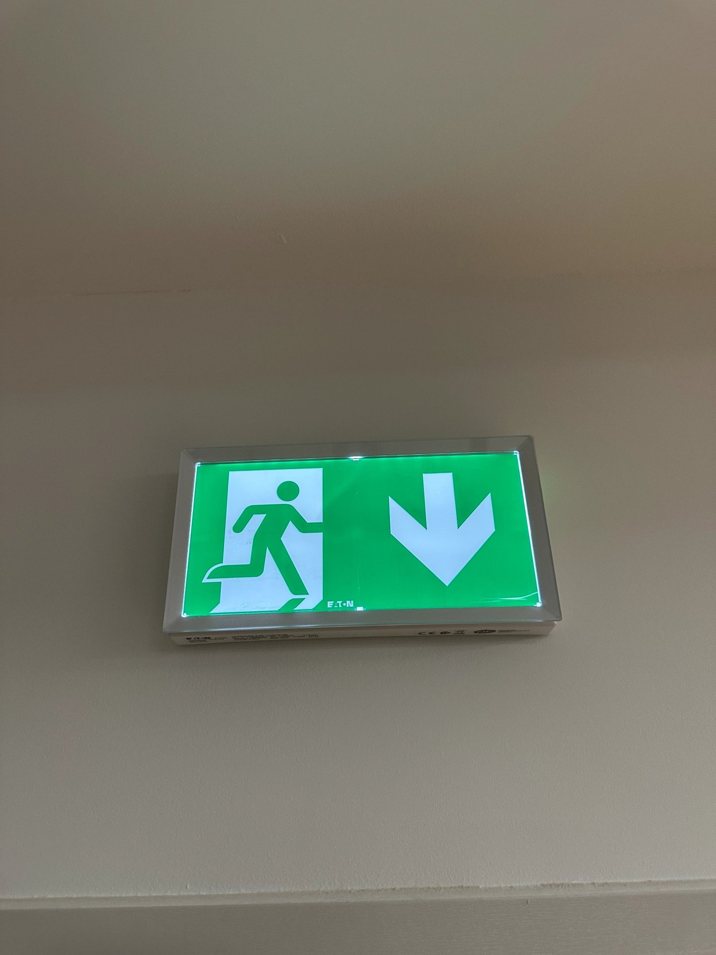 signalétiques incendie lyon