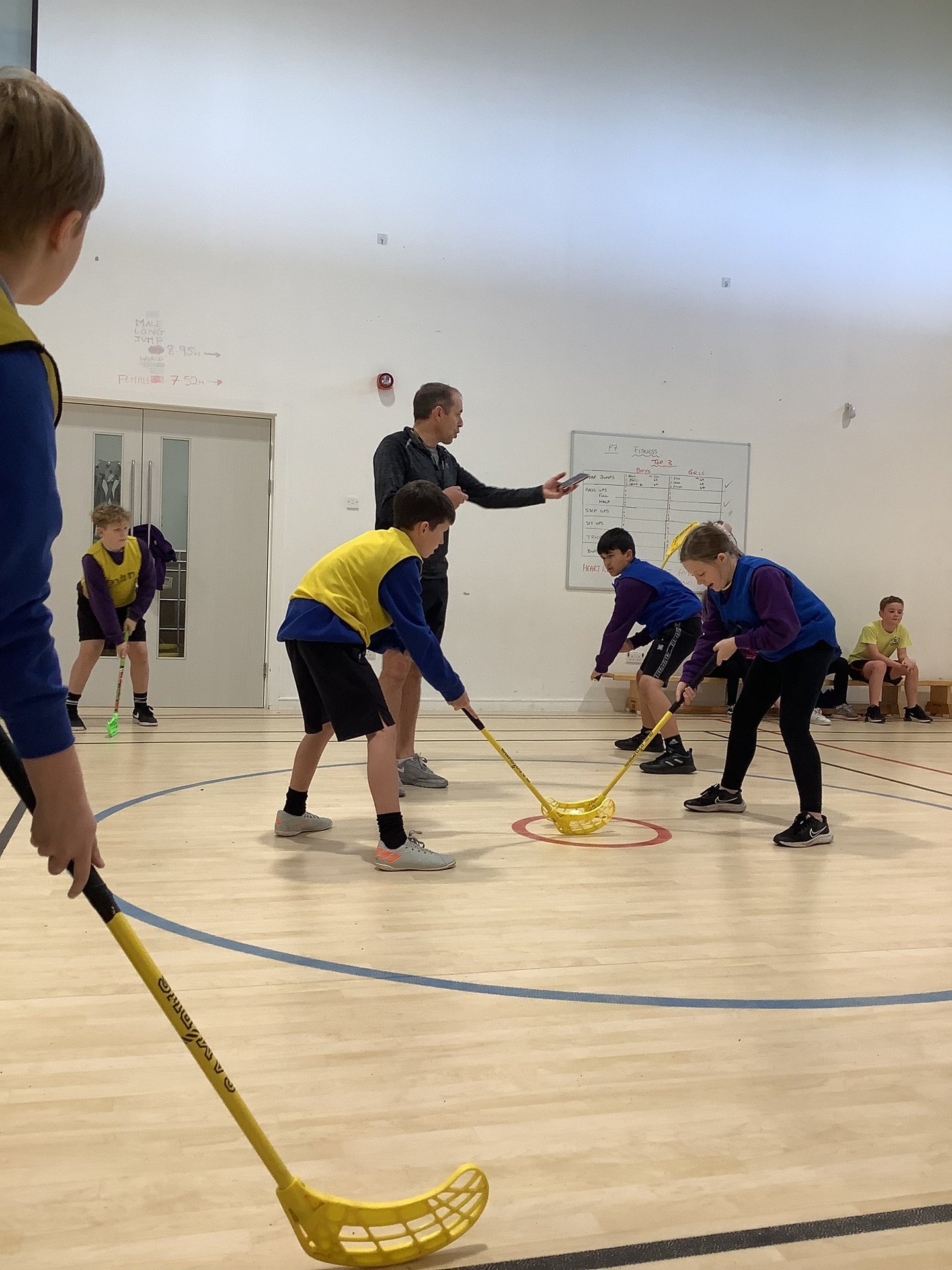 Floorball G10 Sports