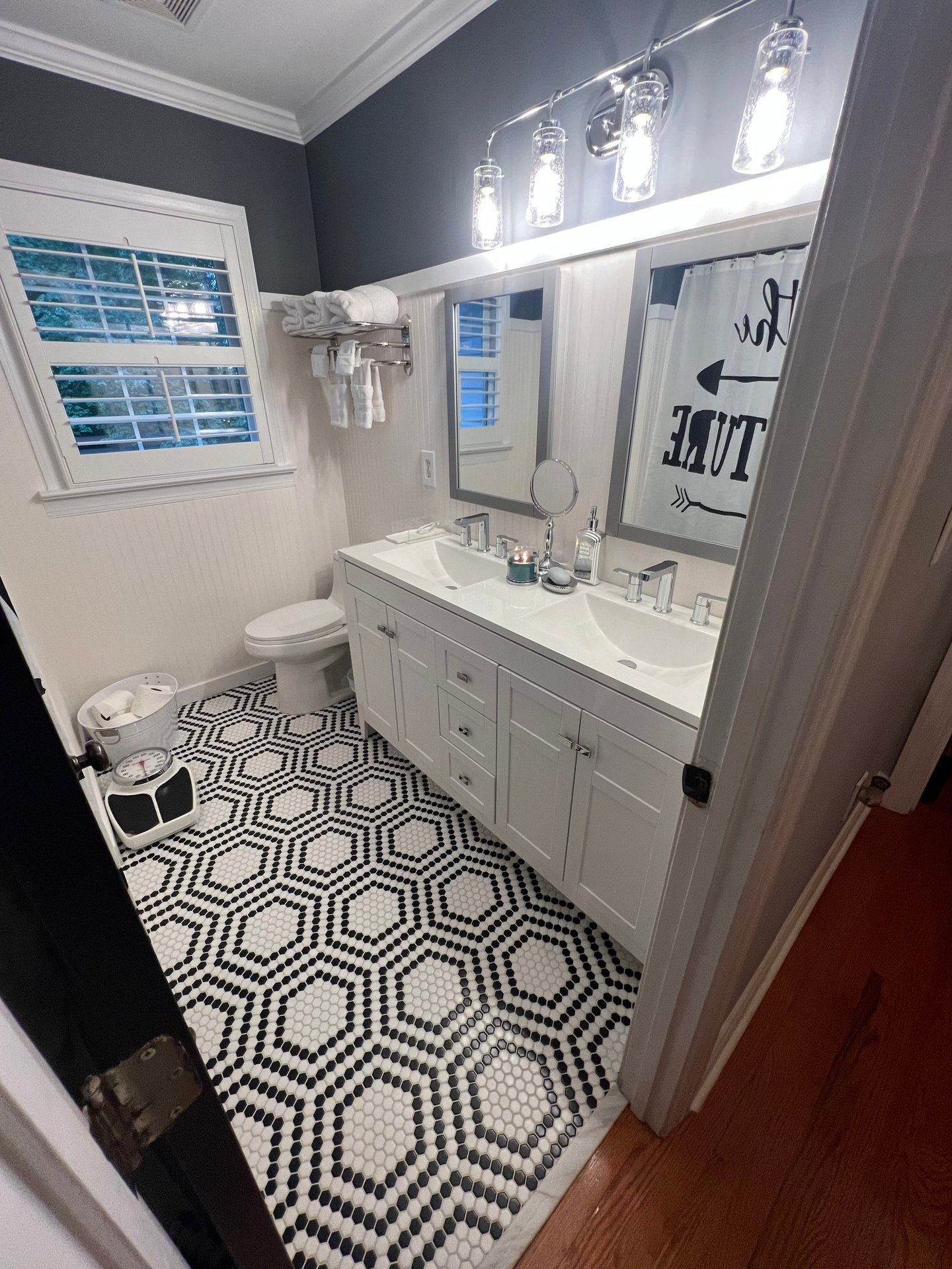 FULL BATHROOM REMODEL