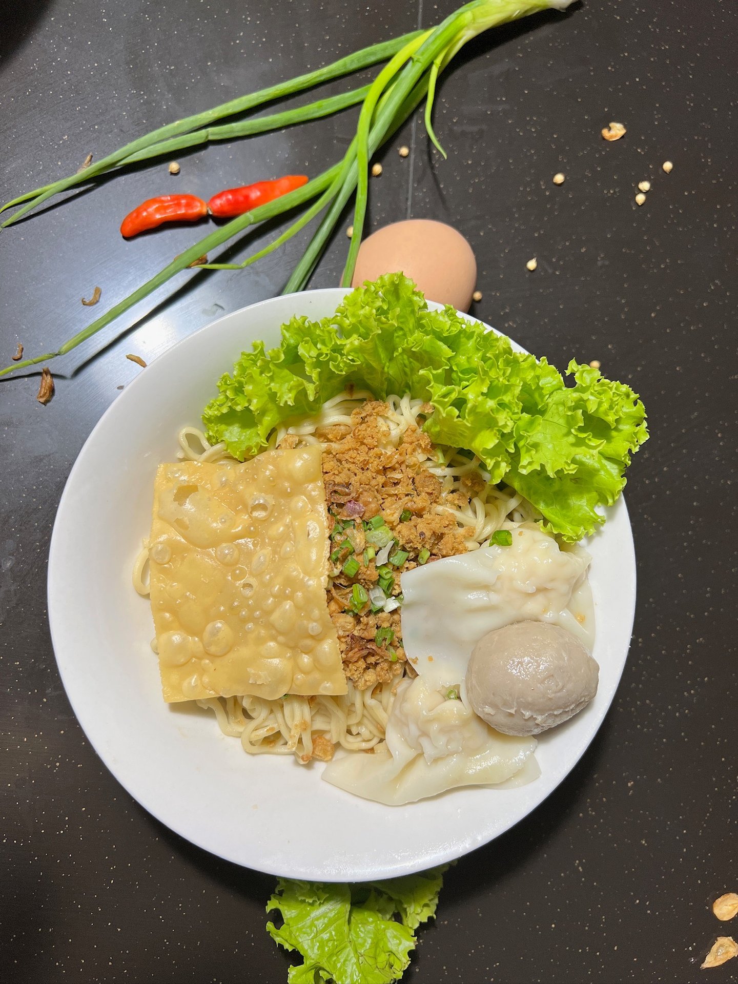 Mie Komplit ORIGINAL
