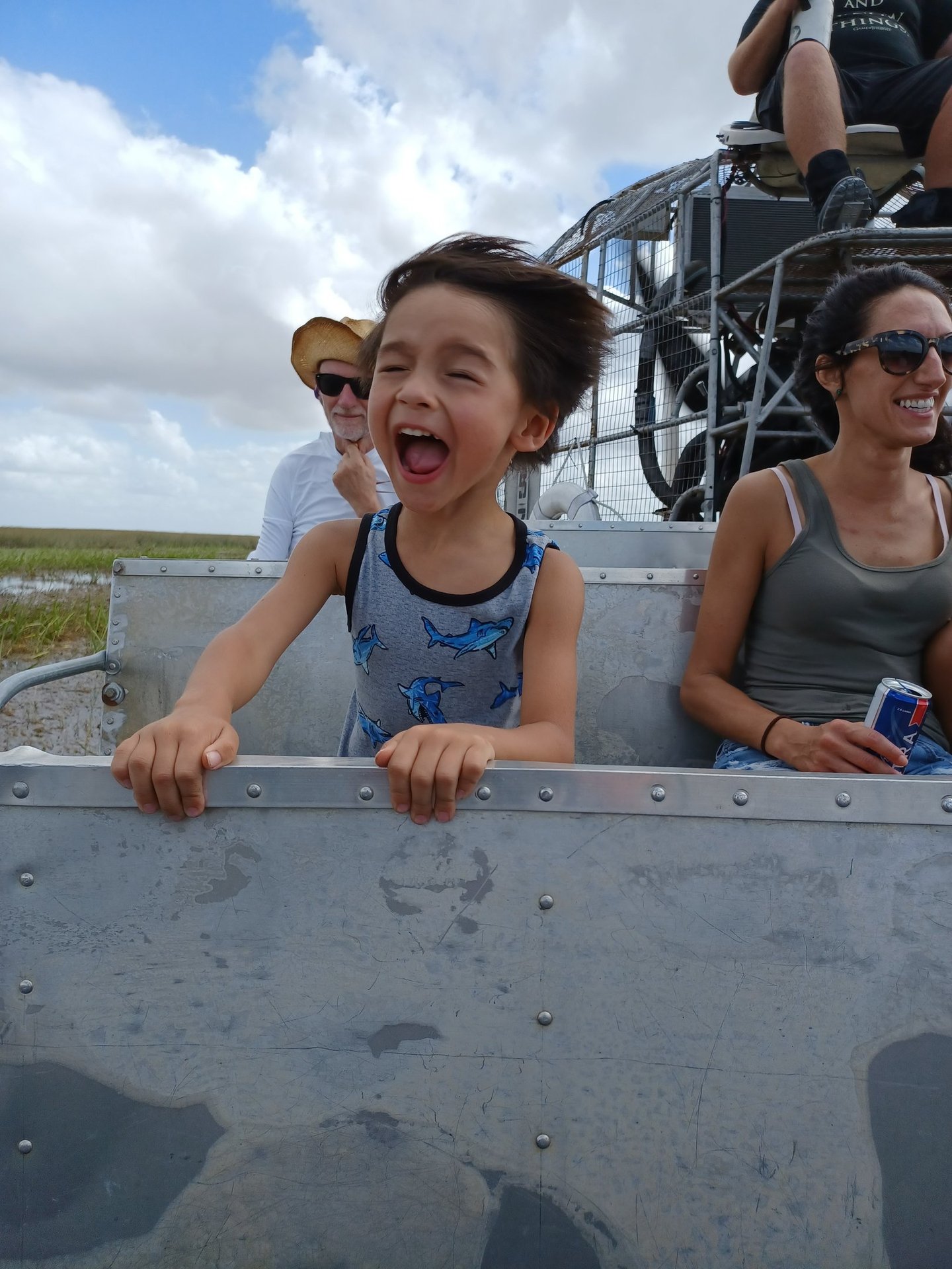 Coopertown Airboat Tours