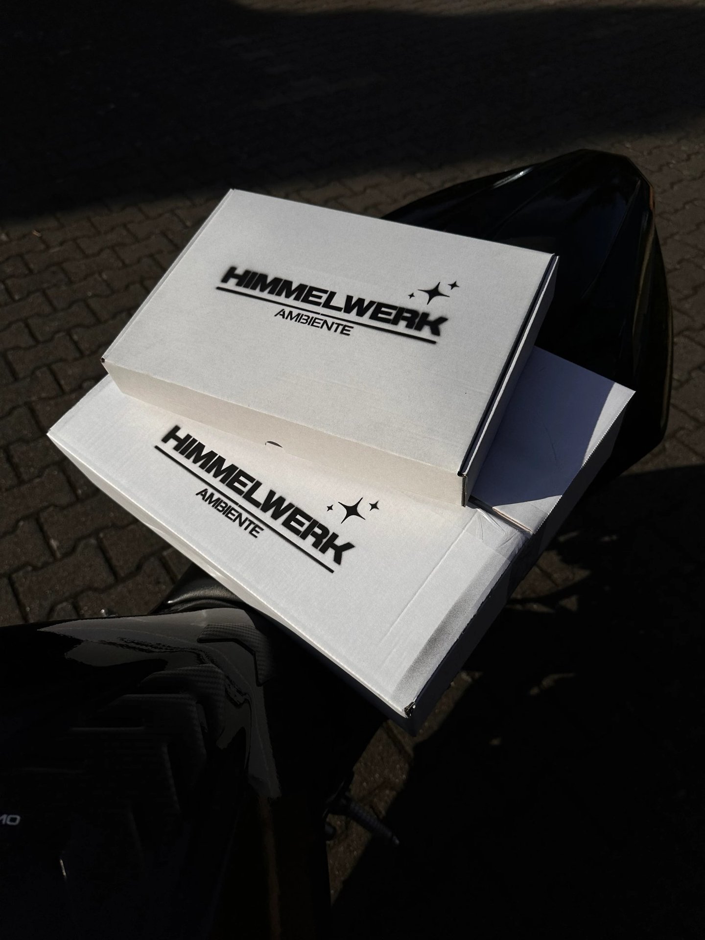 Informationen zu Versand, Lieferzeiten und Rückgabe bei Himmelwerk Sternenhimmel und Starframes.