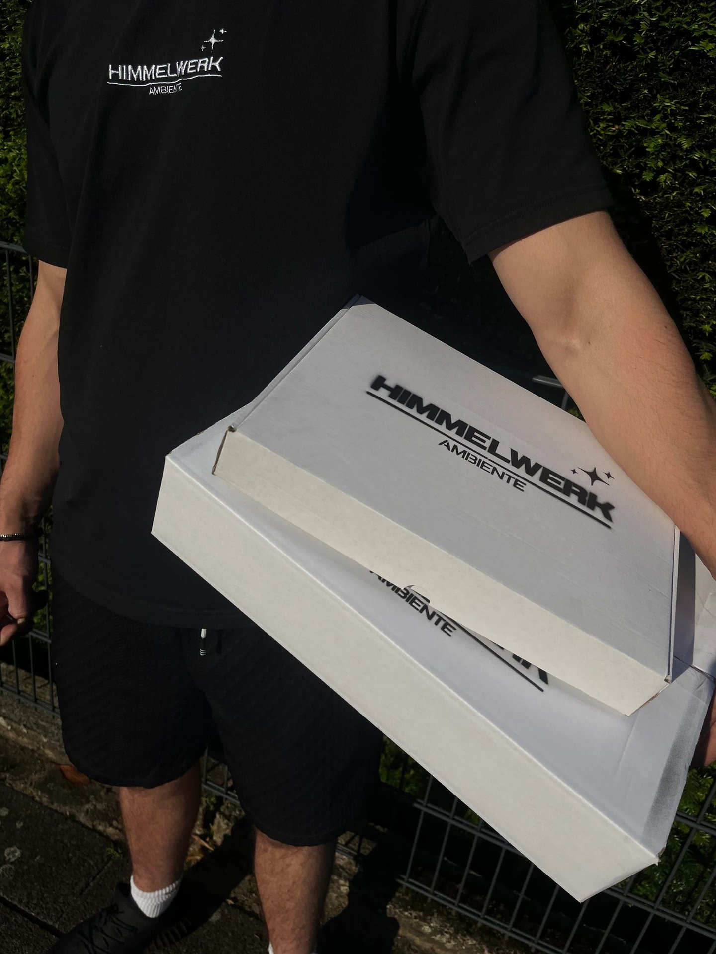 Informationen zu Versand, Lieferzeiten und Rückgabe bei Himmelwerk Sternenhimmel und Starframes.