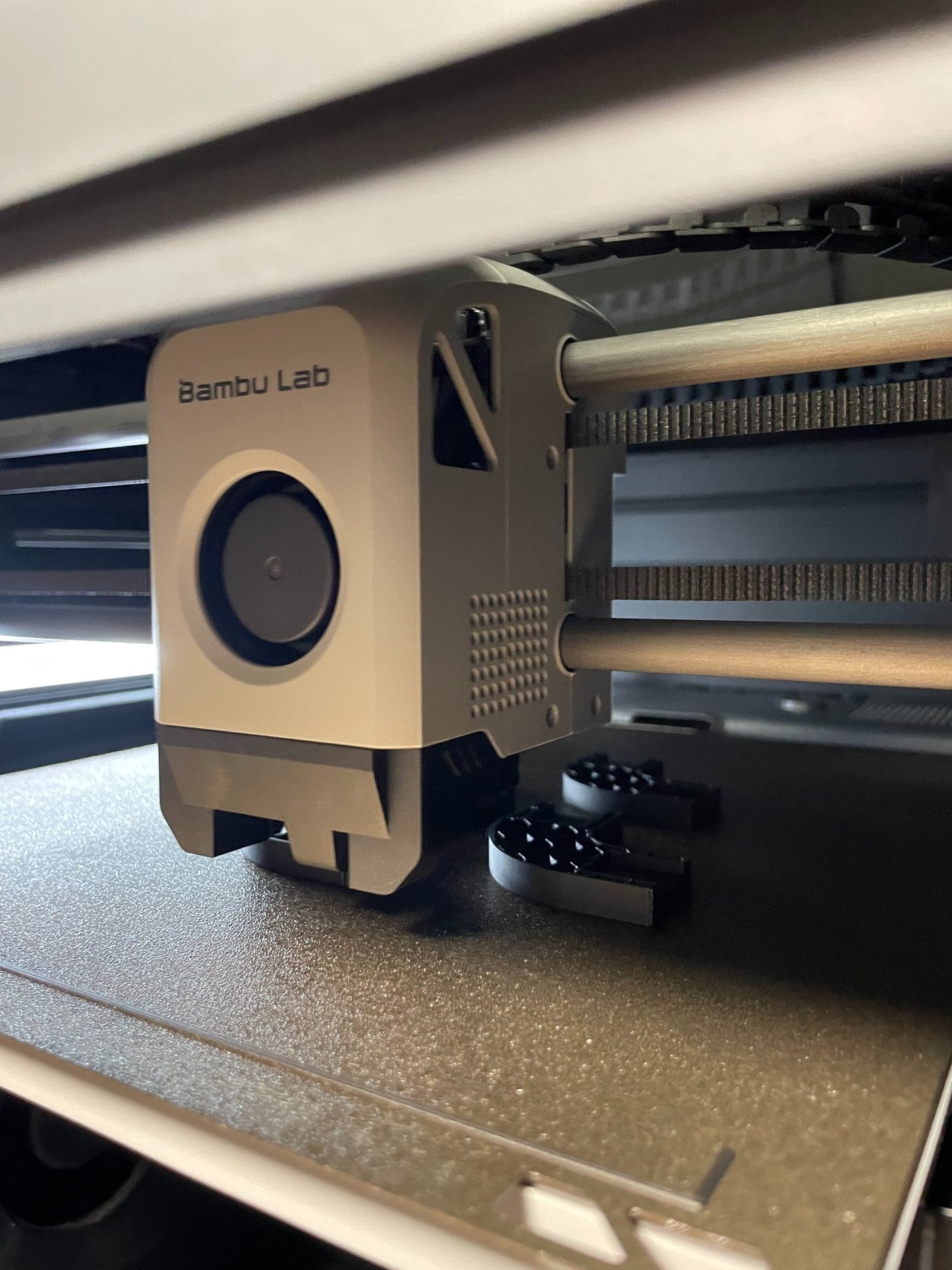 3D Drucker fertigt 3D Druck Teile