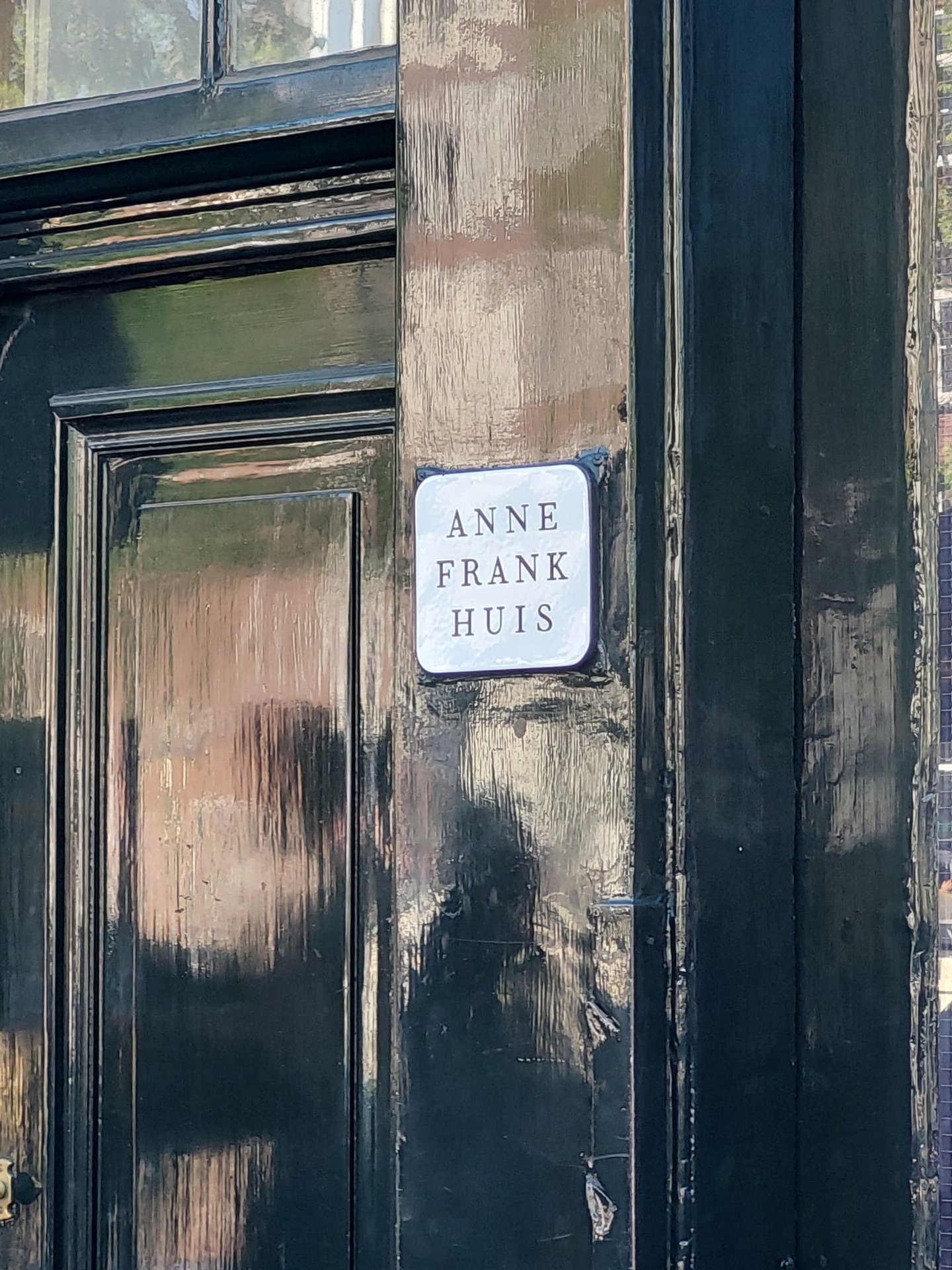 Anne-Frank-Haus Amsterdam