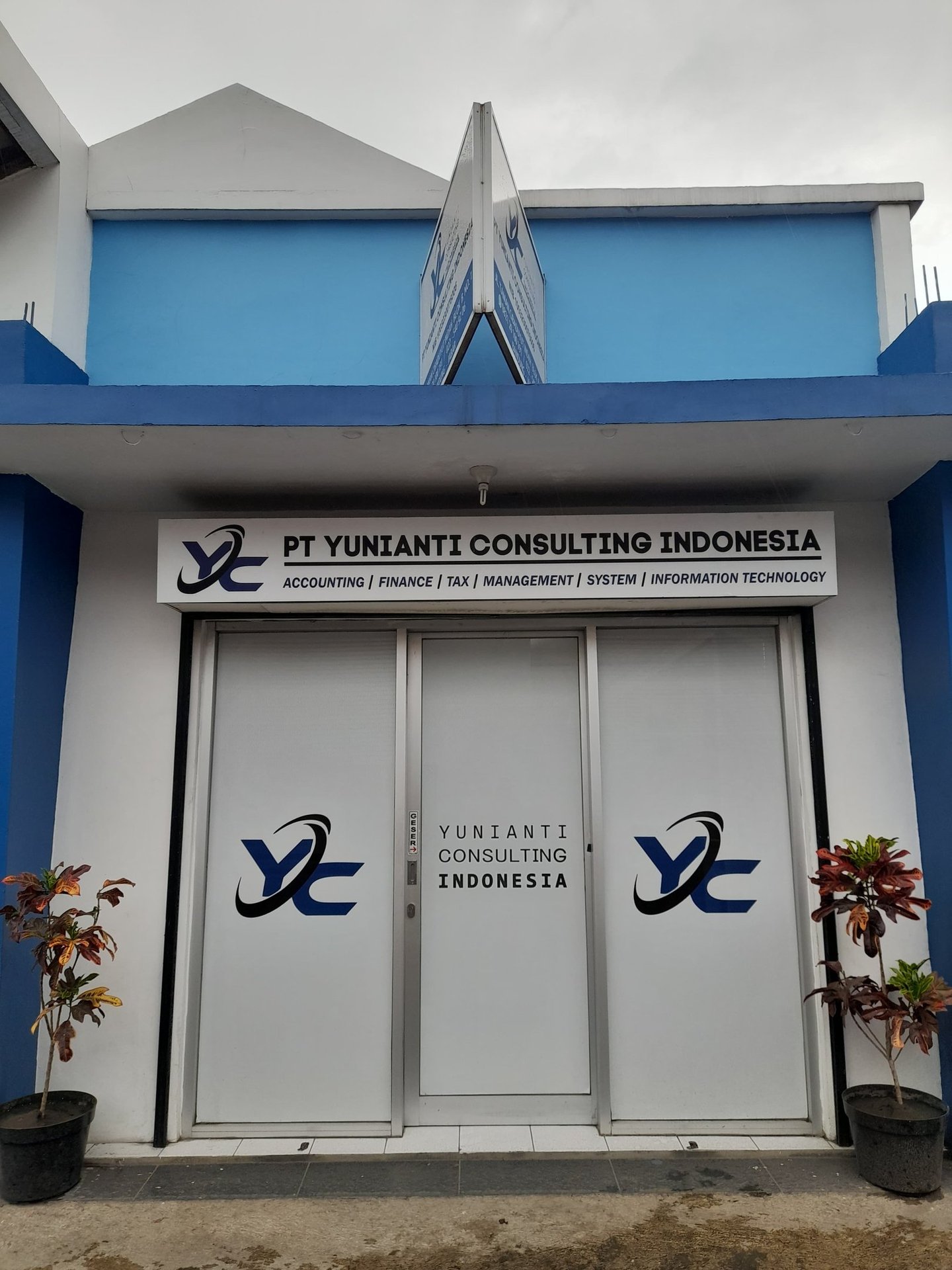 Kantor PT Yunianti Consulting Indonesia