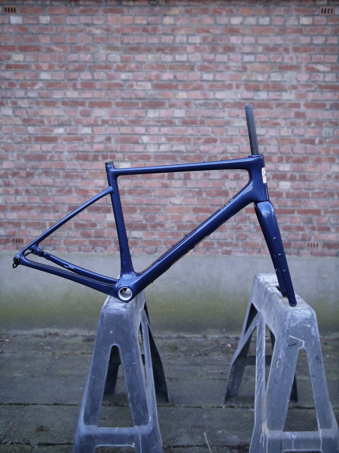 ENVE MOG GRAVEL BIKE