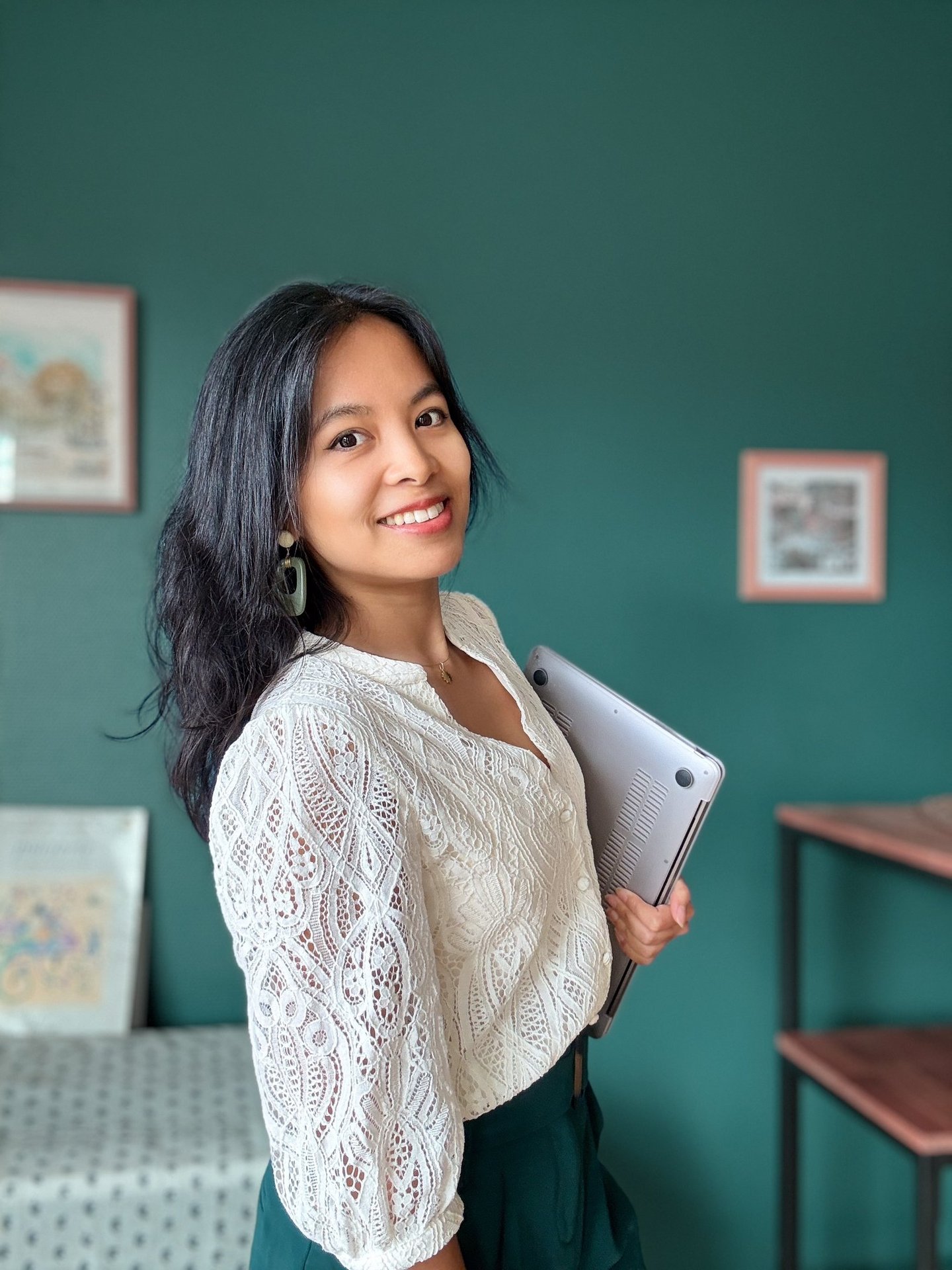 Charlina Studio, graphiste et brand designer spécialisée en identité visuelle à Toulouse