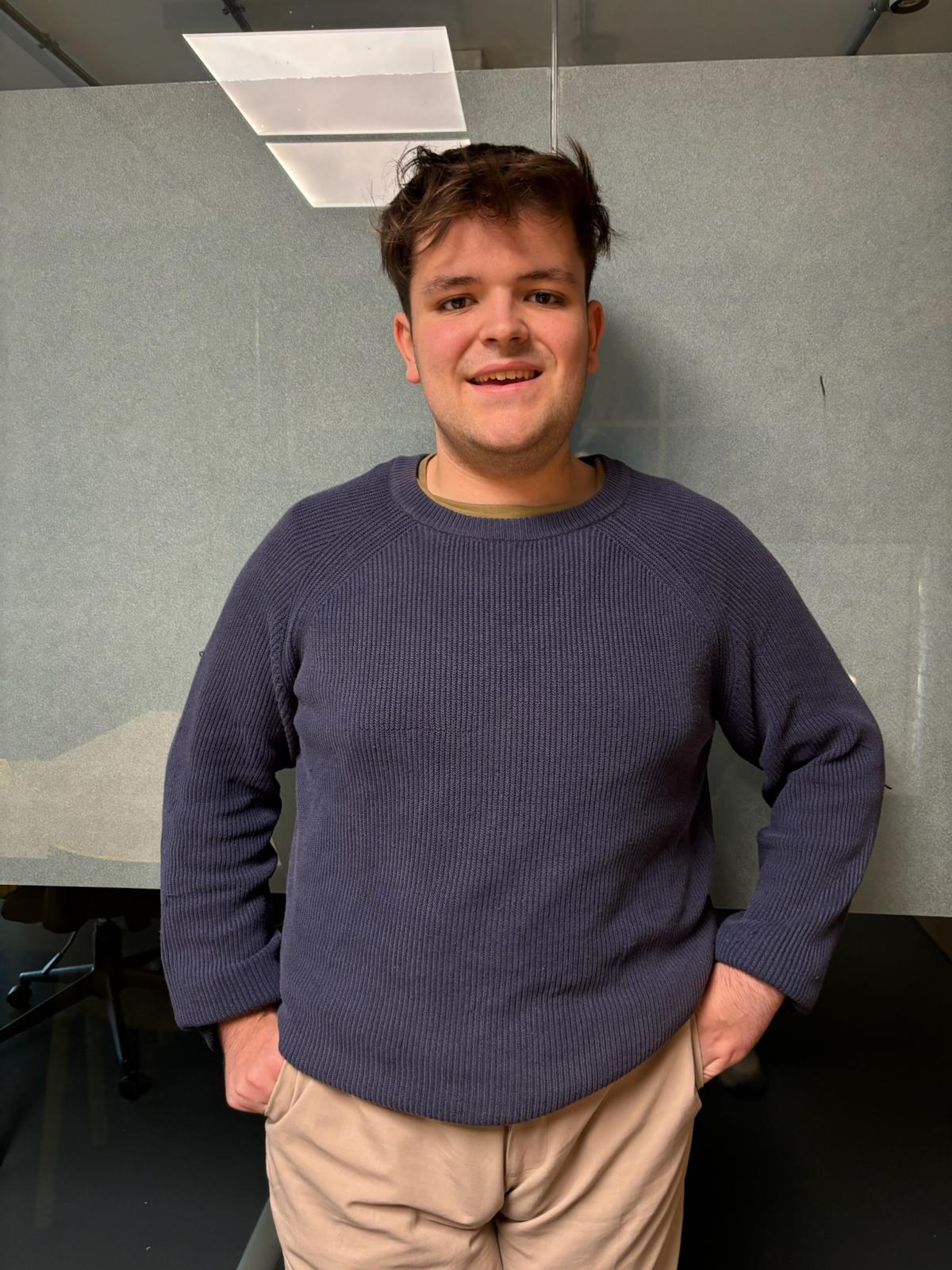 Joan, diseñador web y fundador de WebSeeker