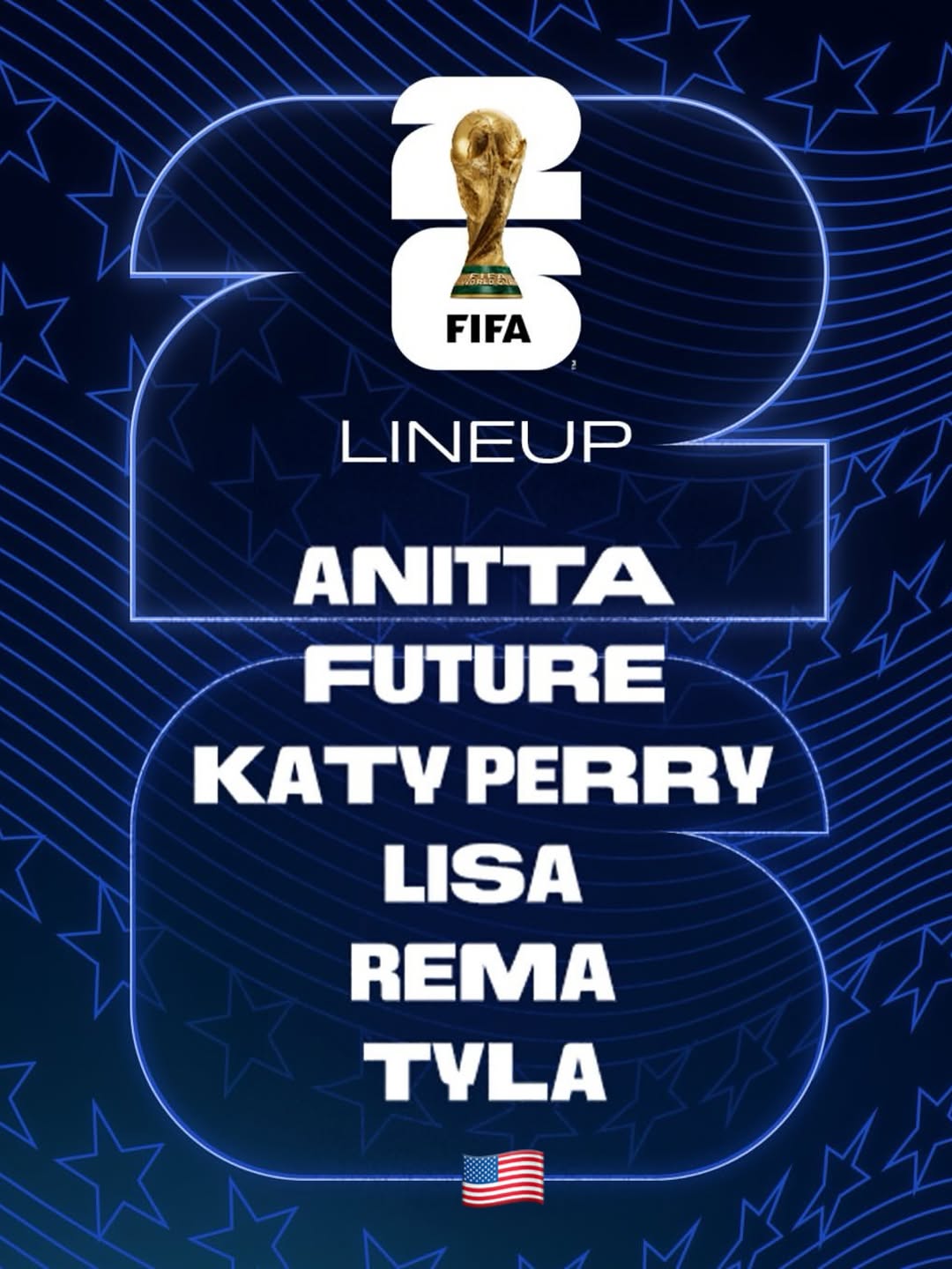 line up fifa 2026
