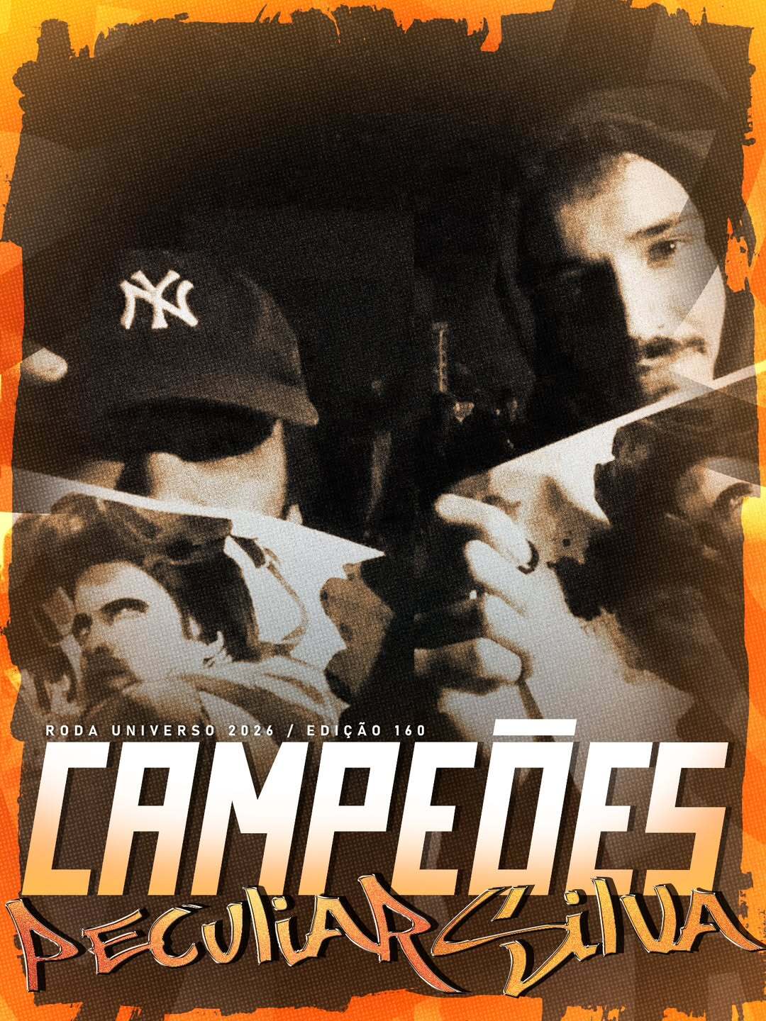 silva e peculiar campeoes da primeira etapa