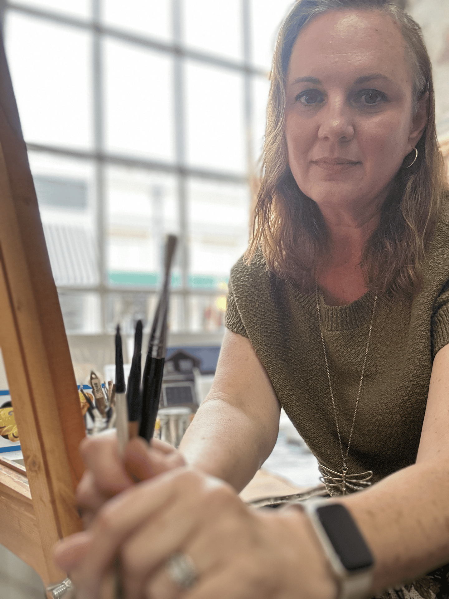Joanna Clippinger Artist Biography
