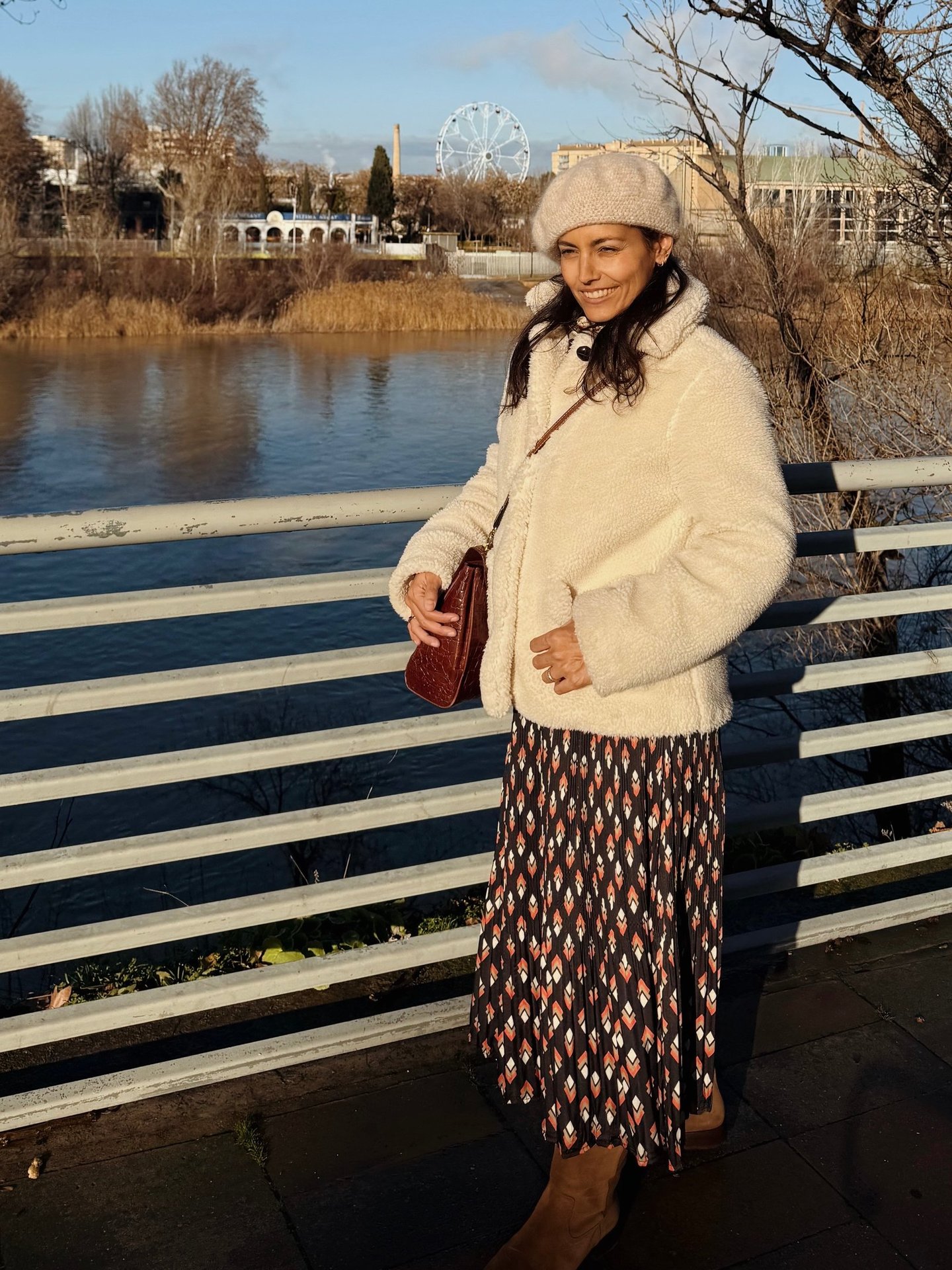 Patron crochet boina