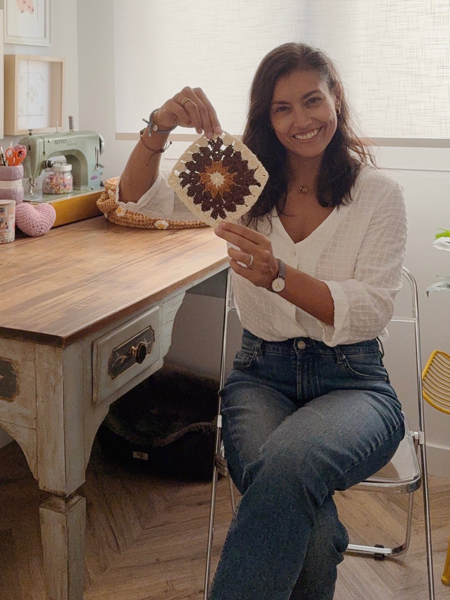 contenido ugc crochet para marcas