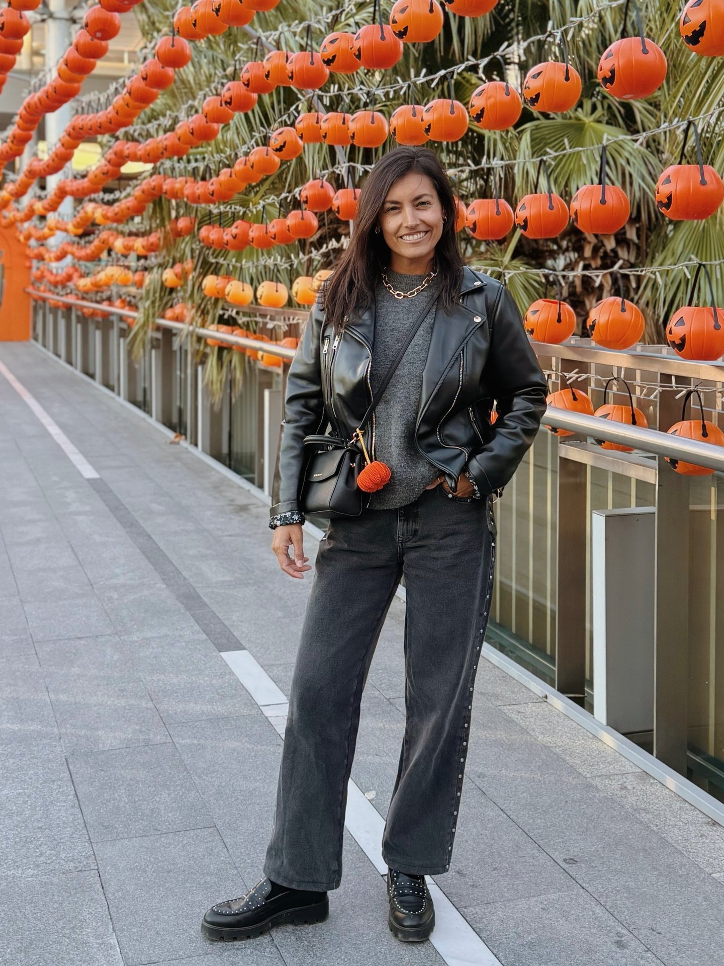 Patron crochet mini calabaza 