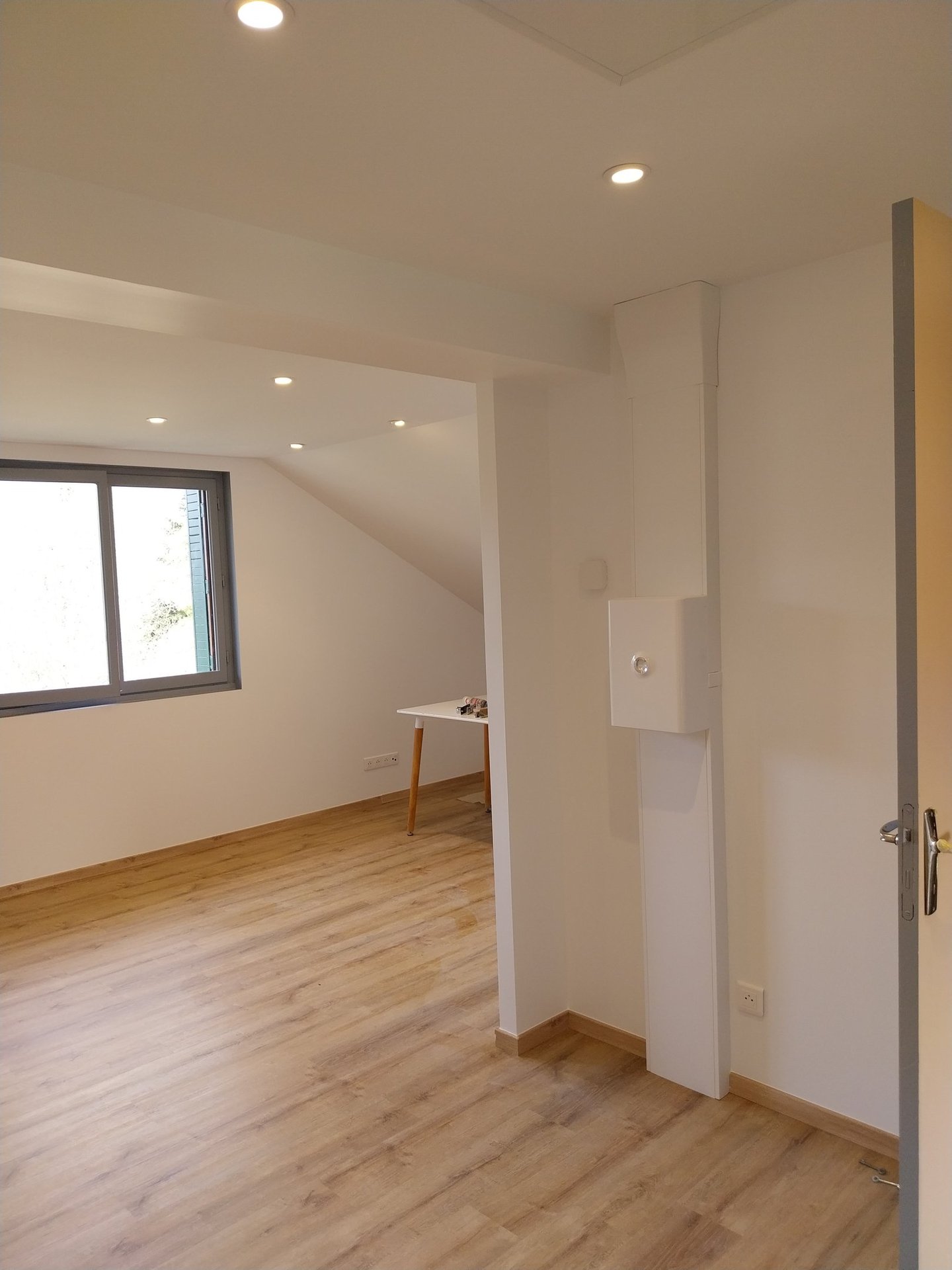 intérieur moderne