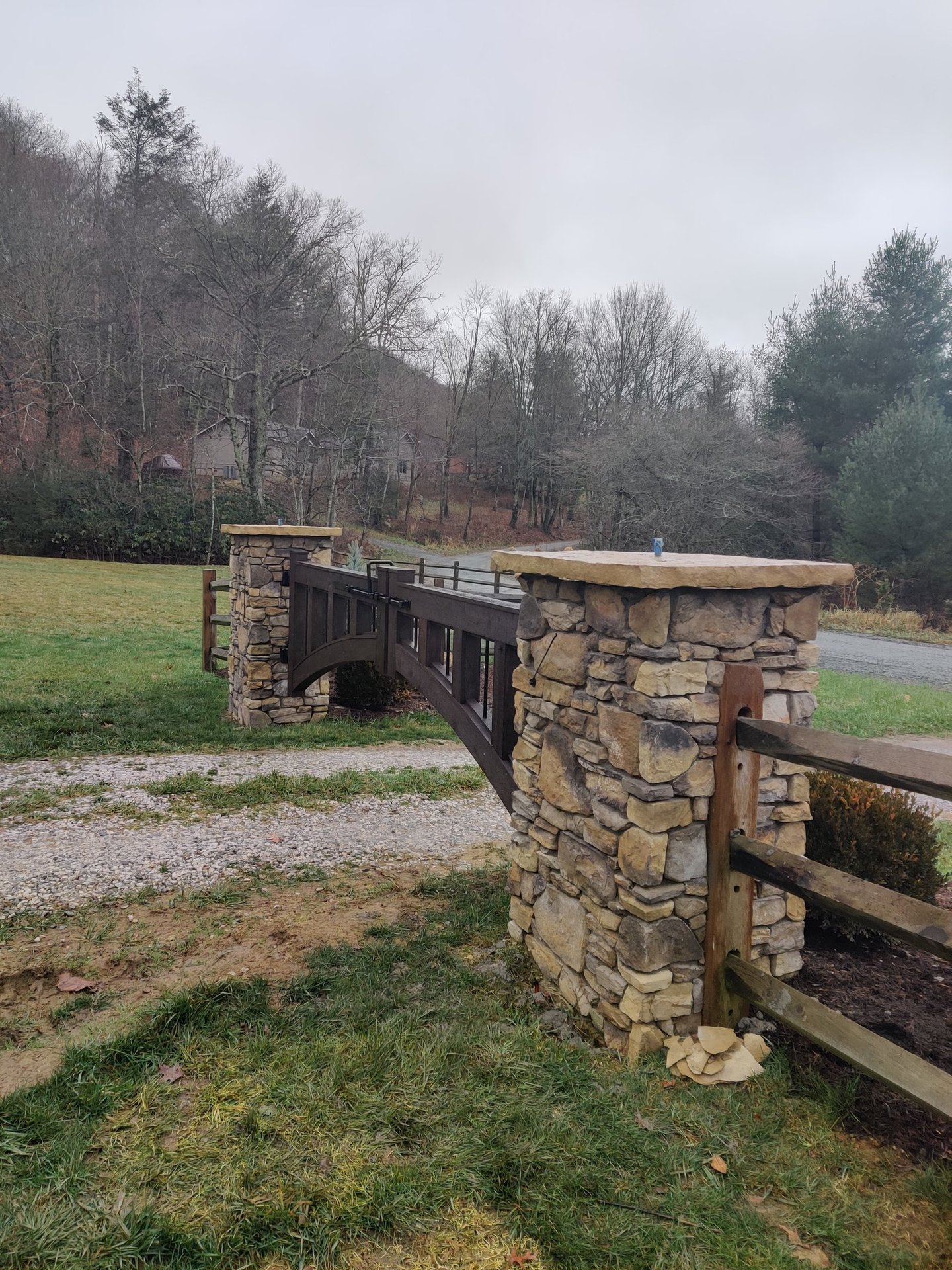 Stone Gates